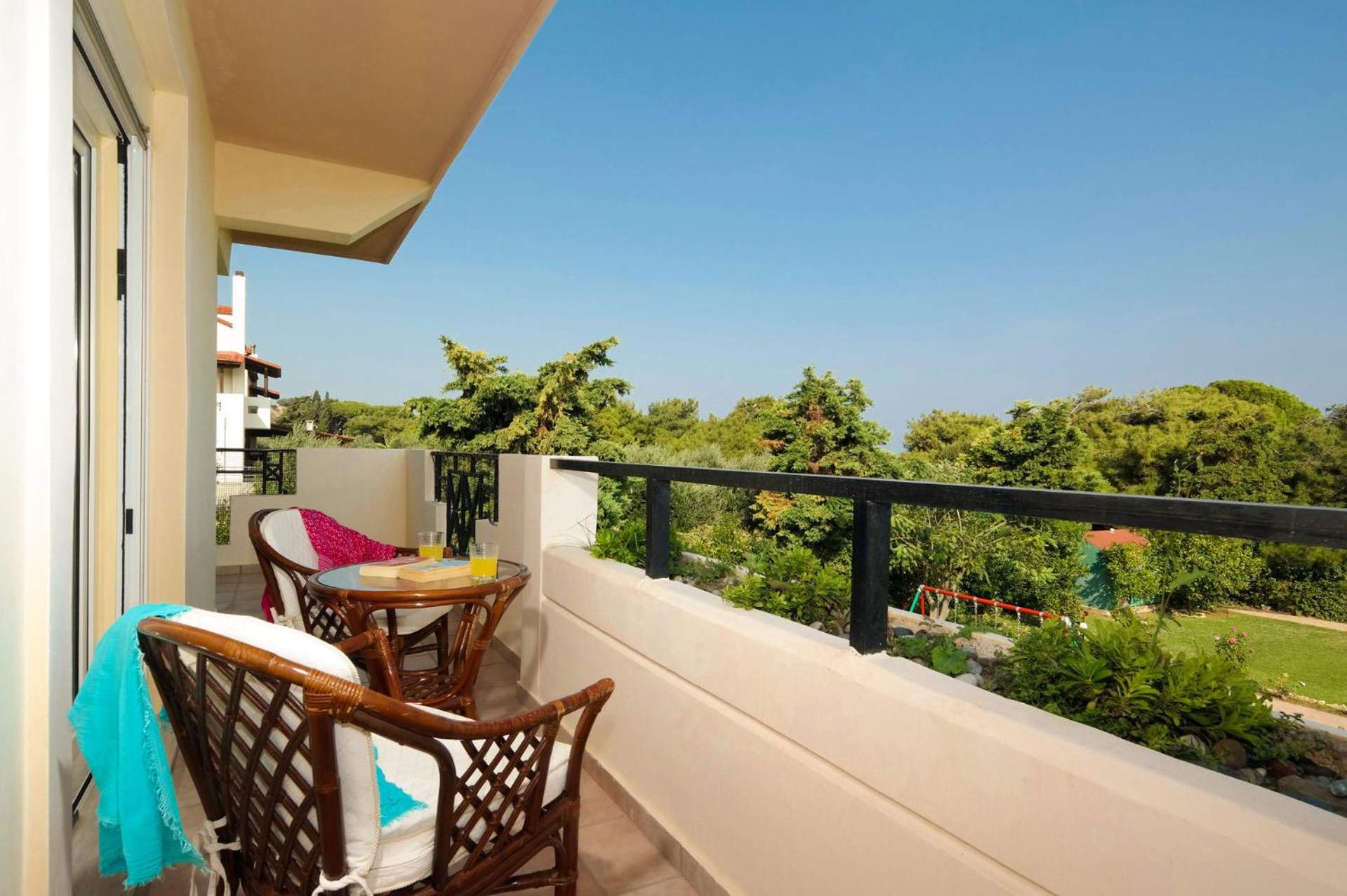 Villa Helios Rodos by Villa Plus