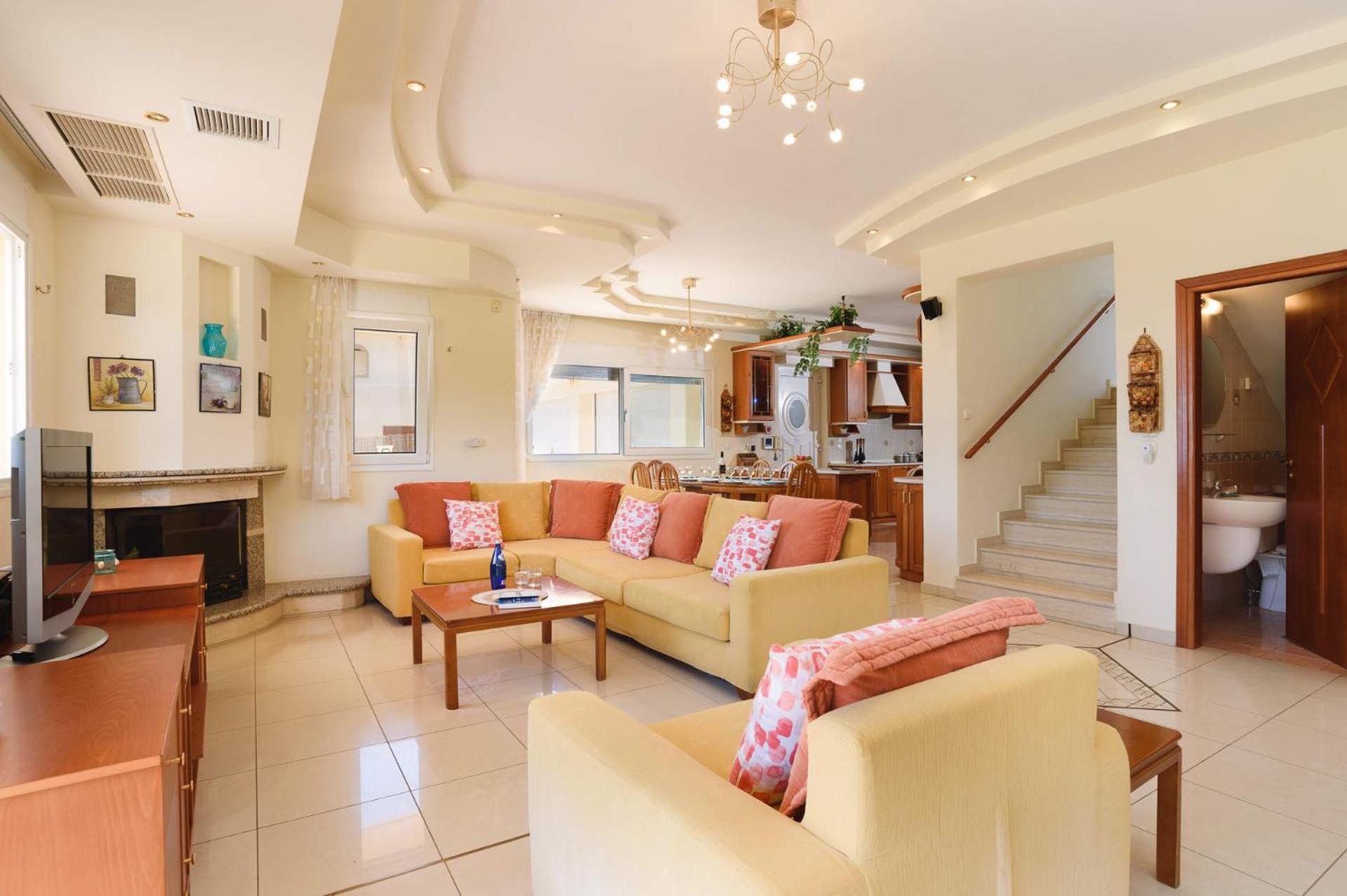 Villa Helios Rodos by Villa Plus