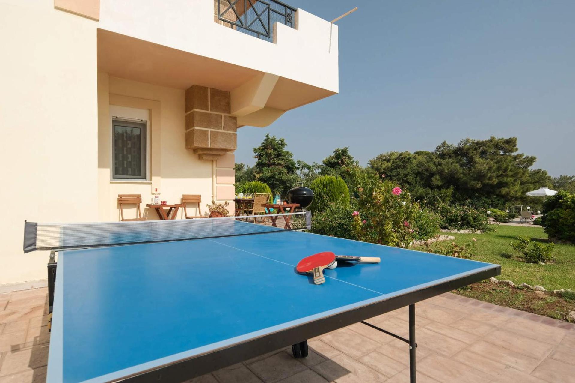 Villa Helios Rodos by Villa Plus