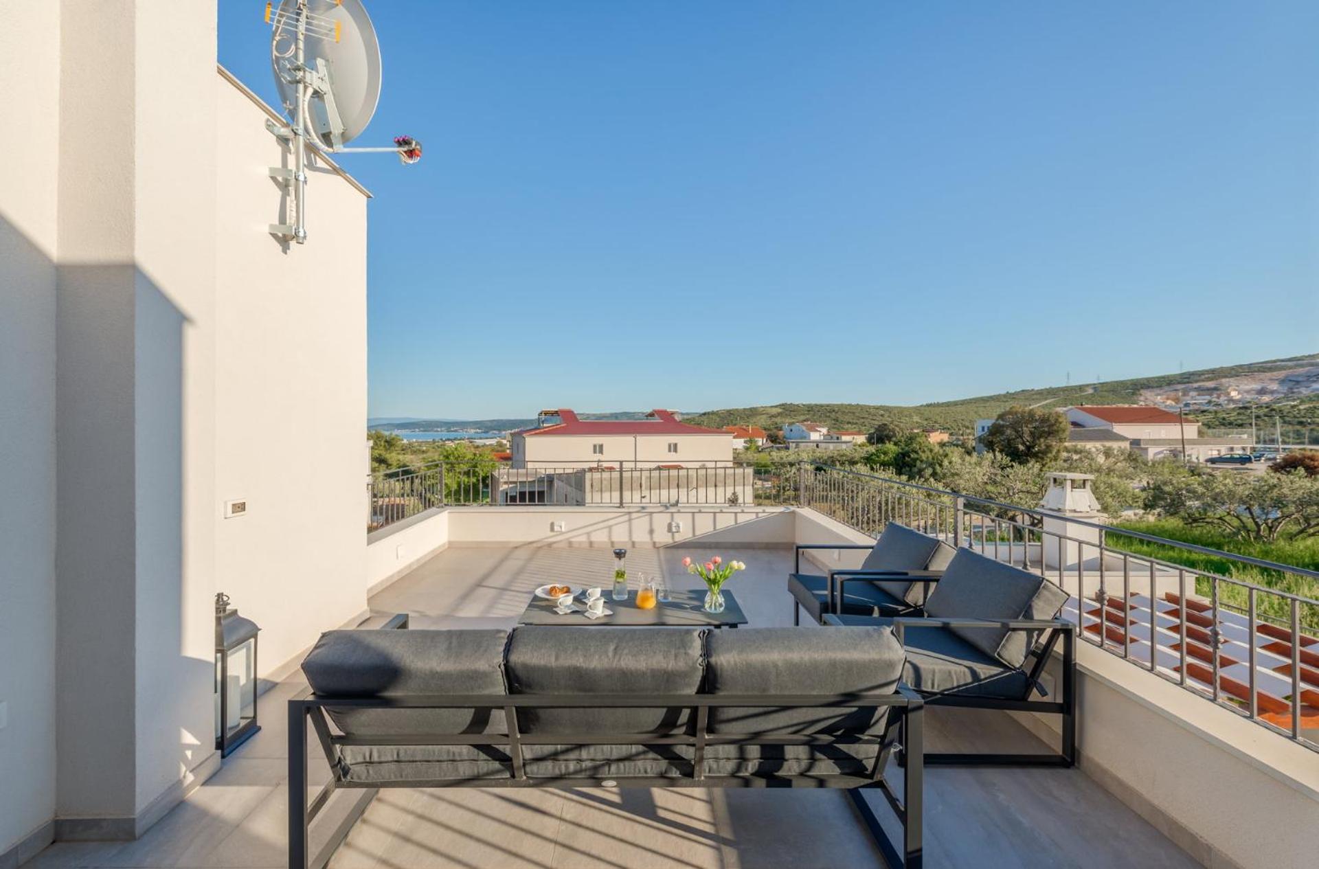 Villa Modea with Heated Pool view 3
