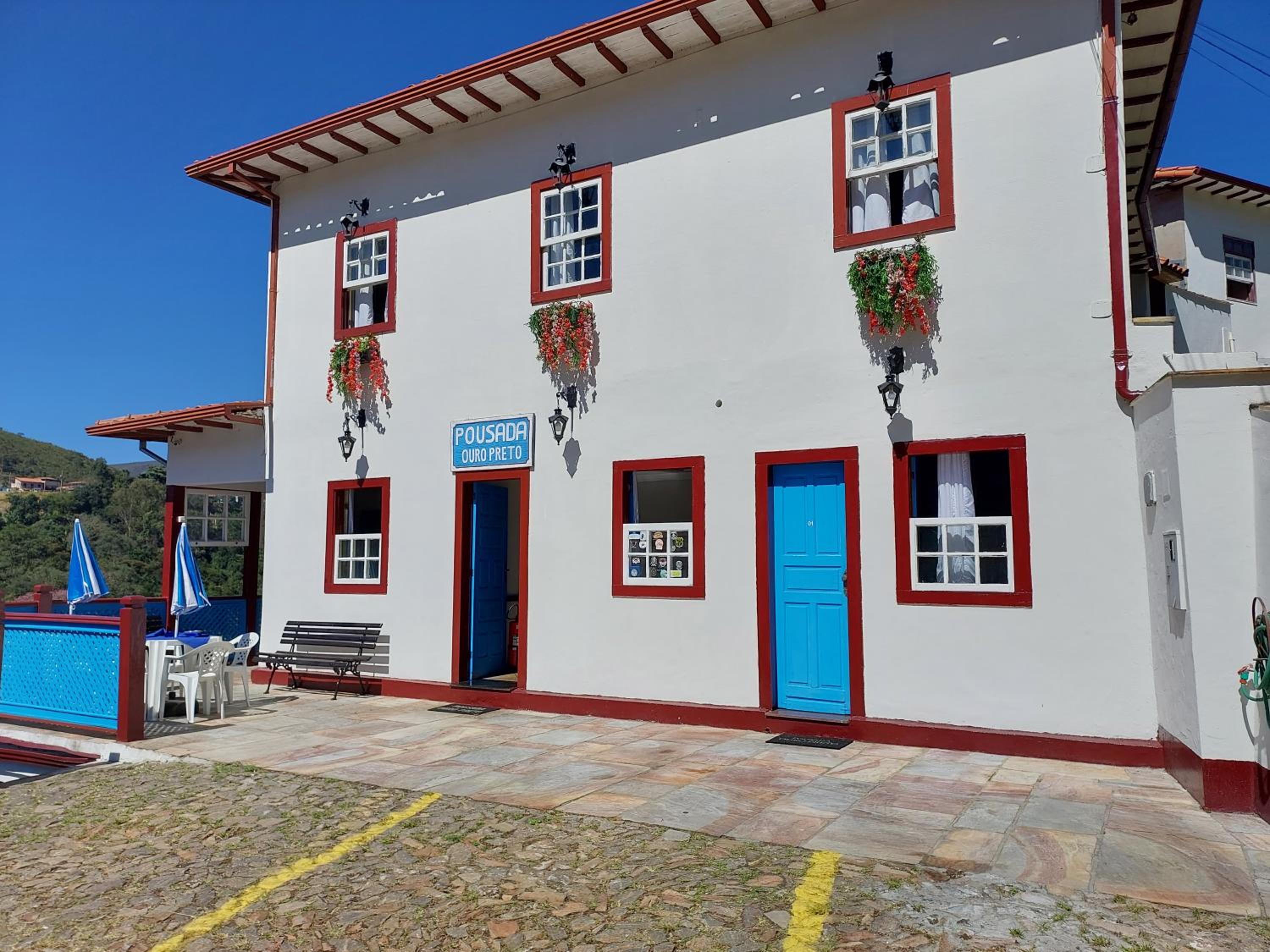 Pousada Ouro Preto