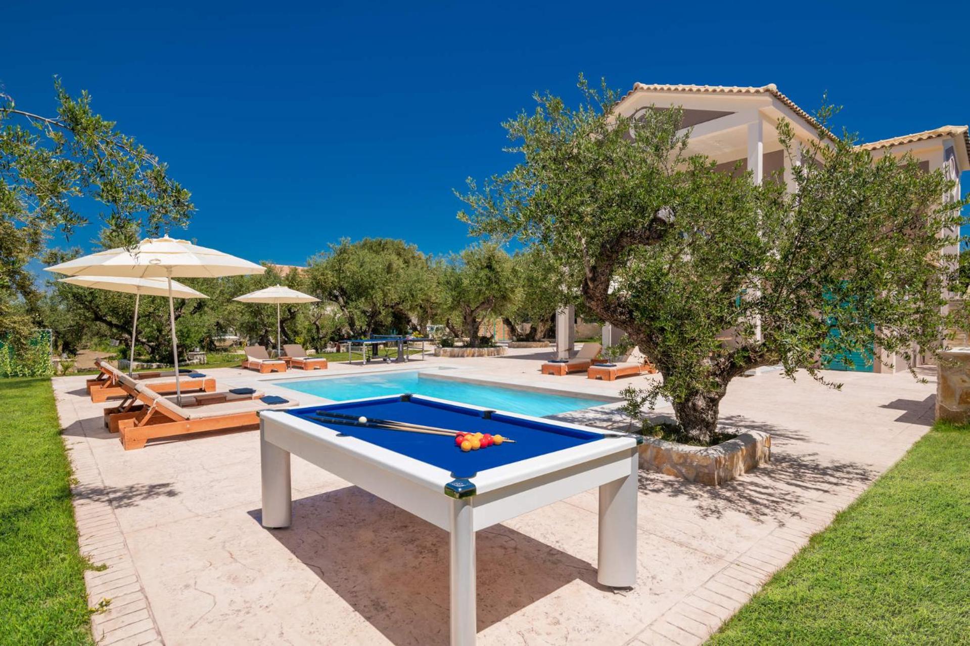 activities & amenities