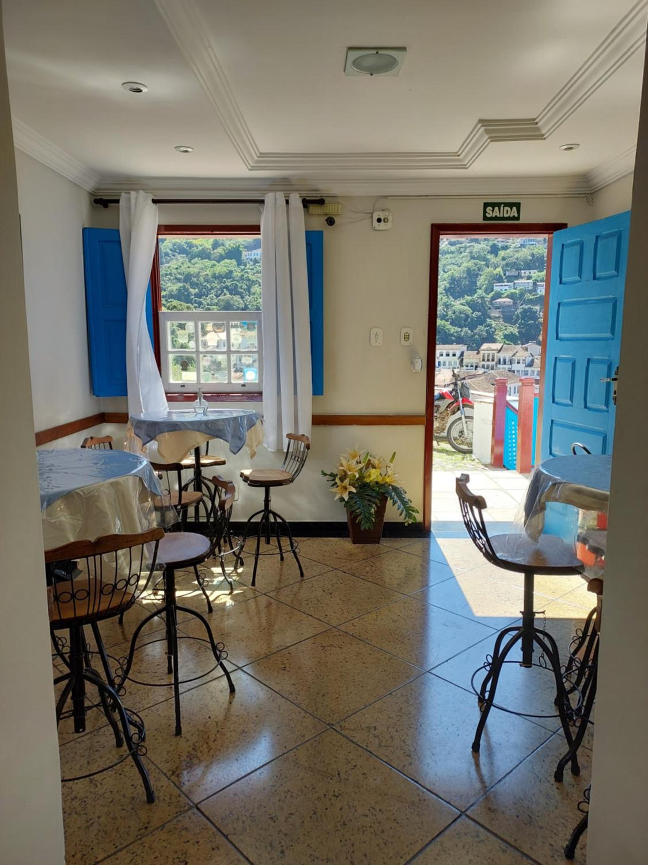 Pousada Ouro Preto