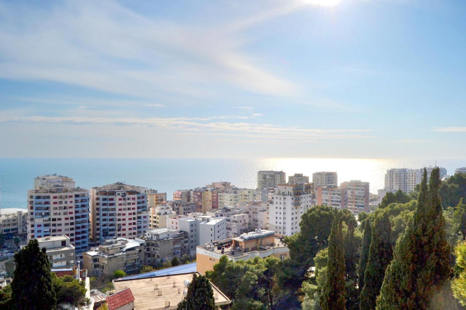 See view, private parking, Vila Zog - Panoramic Apartment