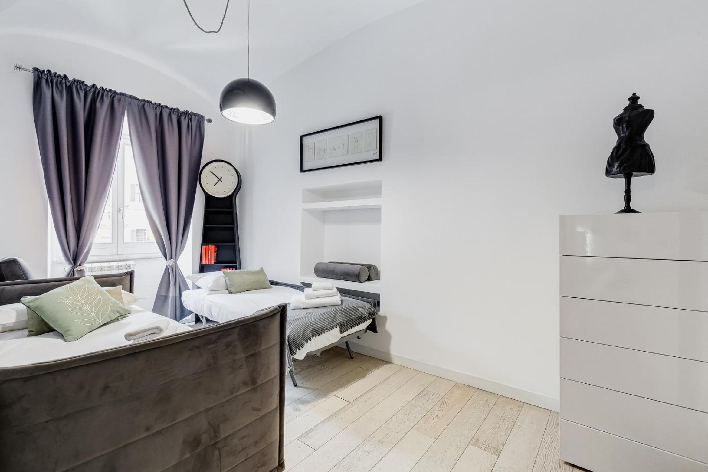 Clemente XII Repubblica House - 3 Bedroom Apartment