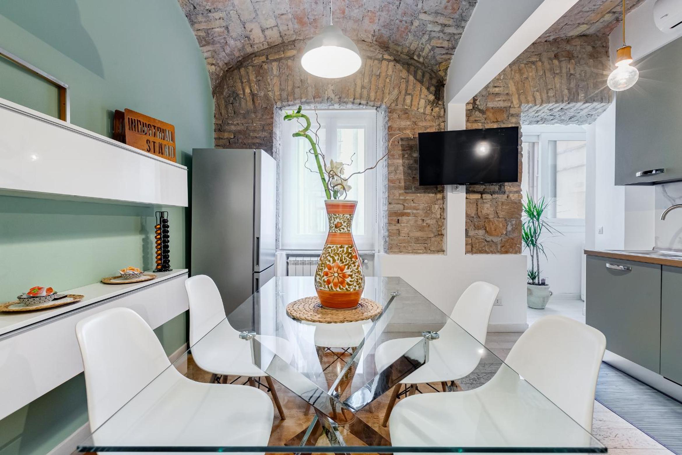 Clemente XII Repubblica House - 3 Bedroom Apartment