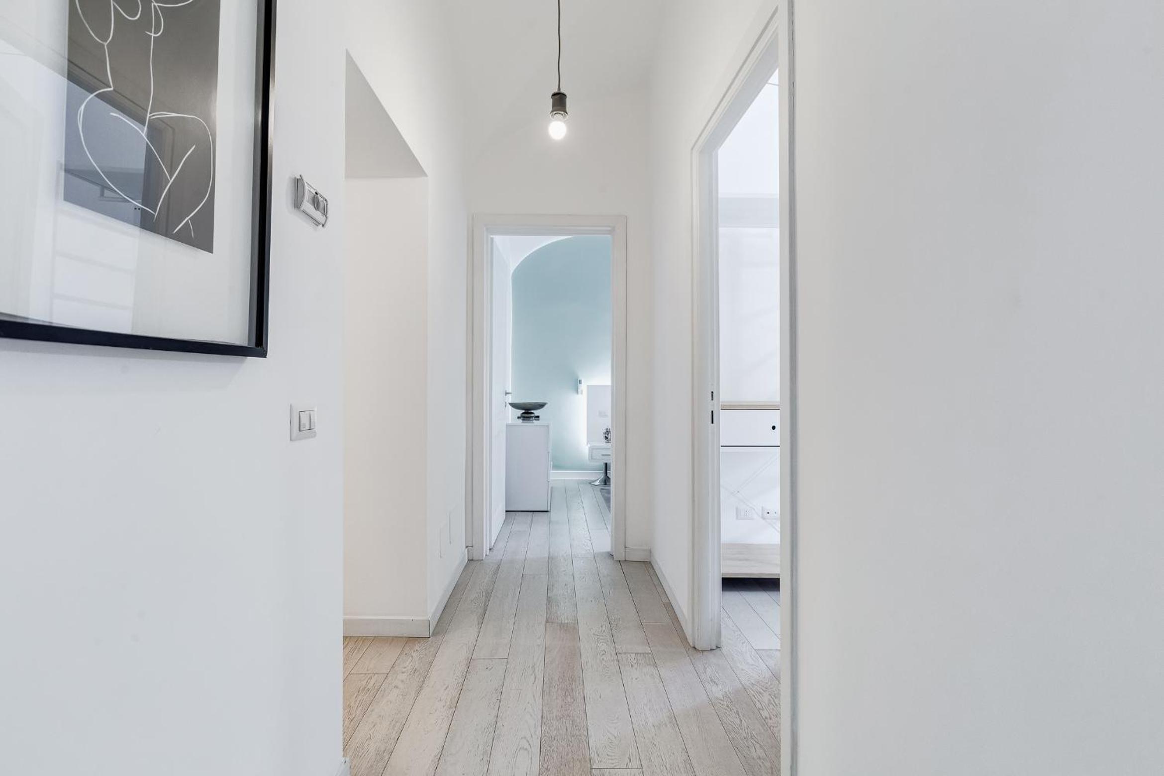 Clemente XII Repubblica House - 3 Bedroom Apartment