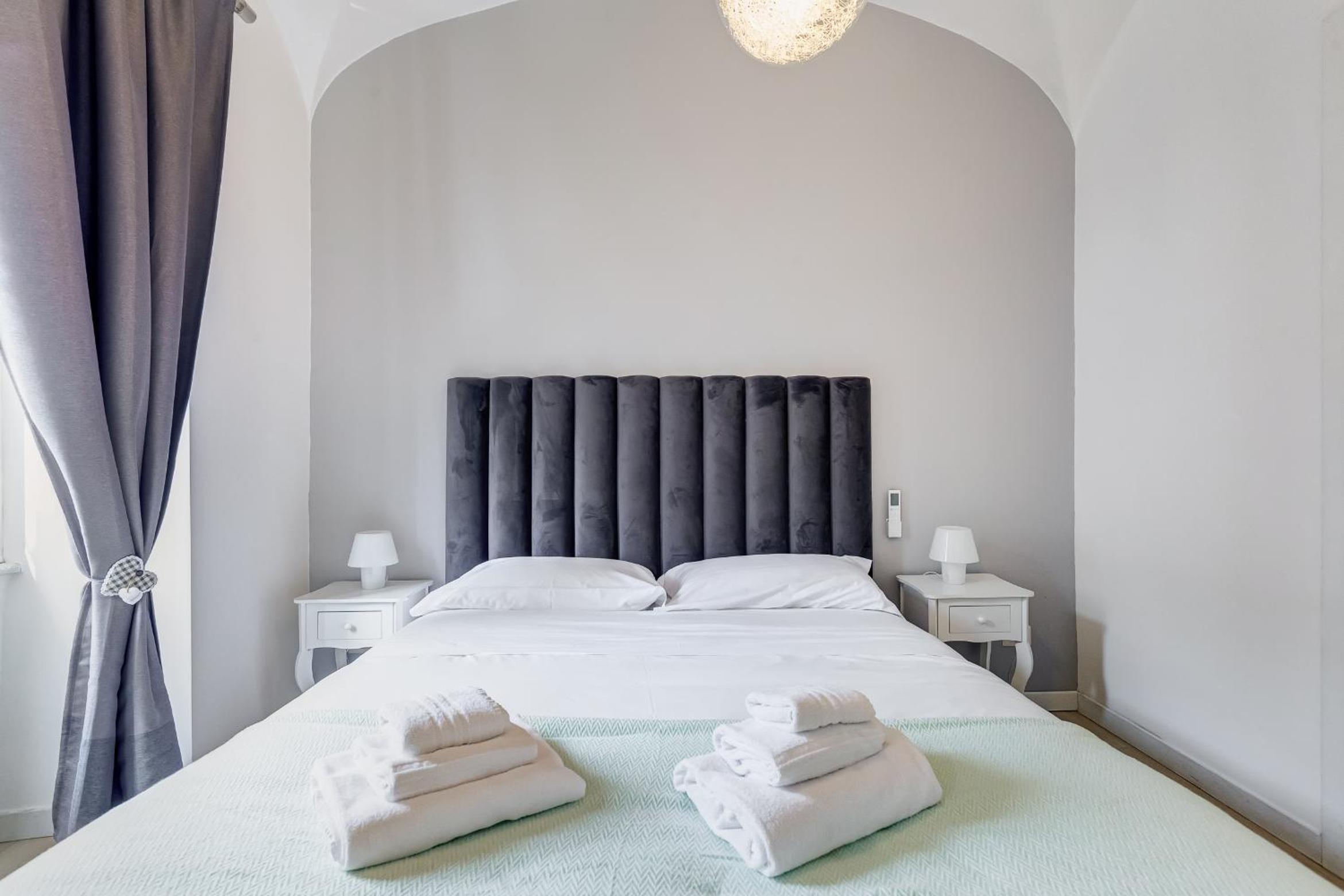 Clemente XII Repubblica House - 3 Bedroom Apartment