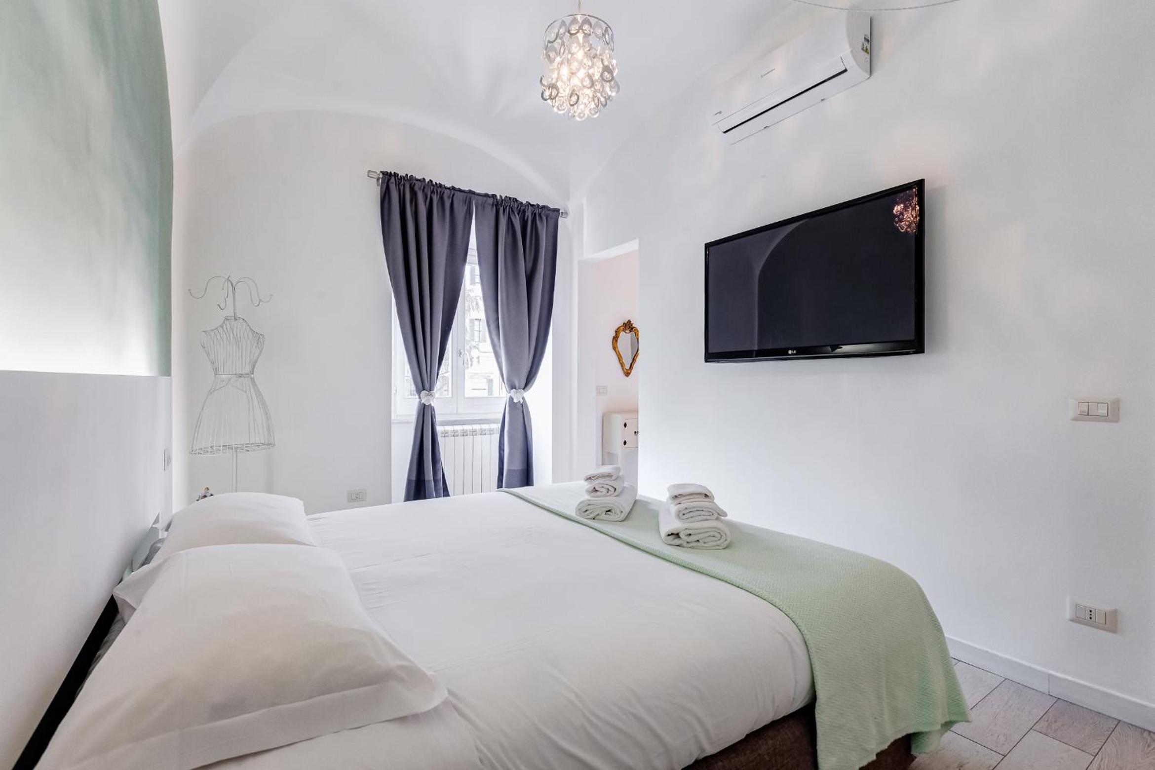 Clemente XII Repubblica House - 3 Bedroom Apartment