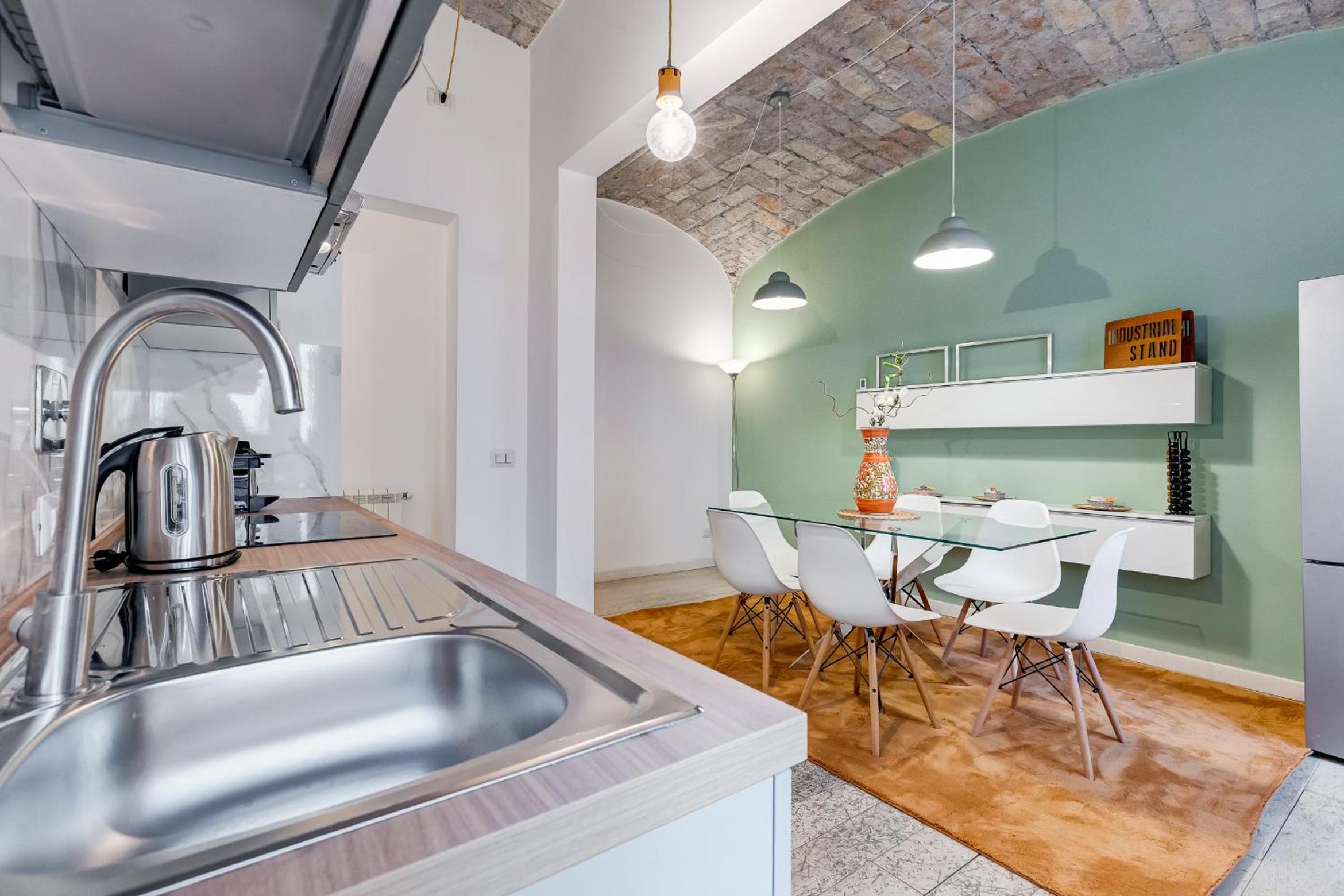 Clemente XII Repubblica House - 3 Bedroom Apartment