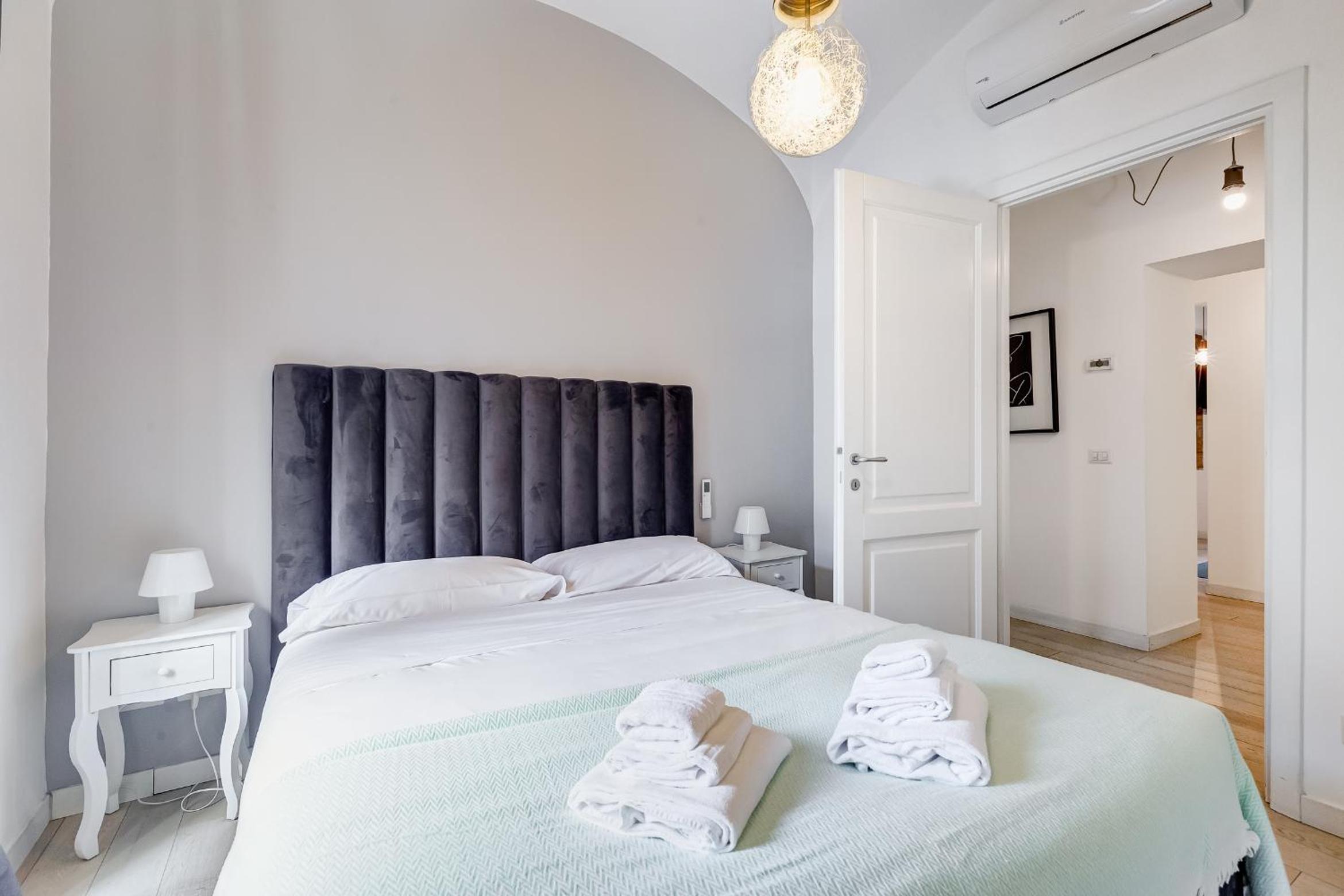 Clemente XII Repubblica House - 3 Bedroom Apartment
