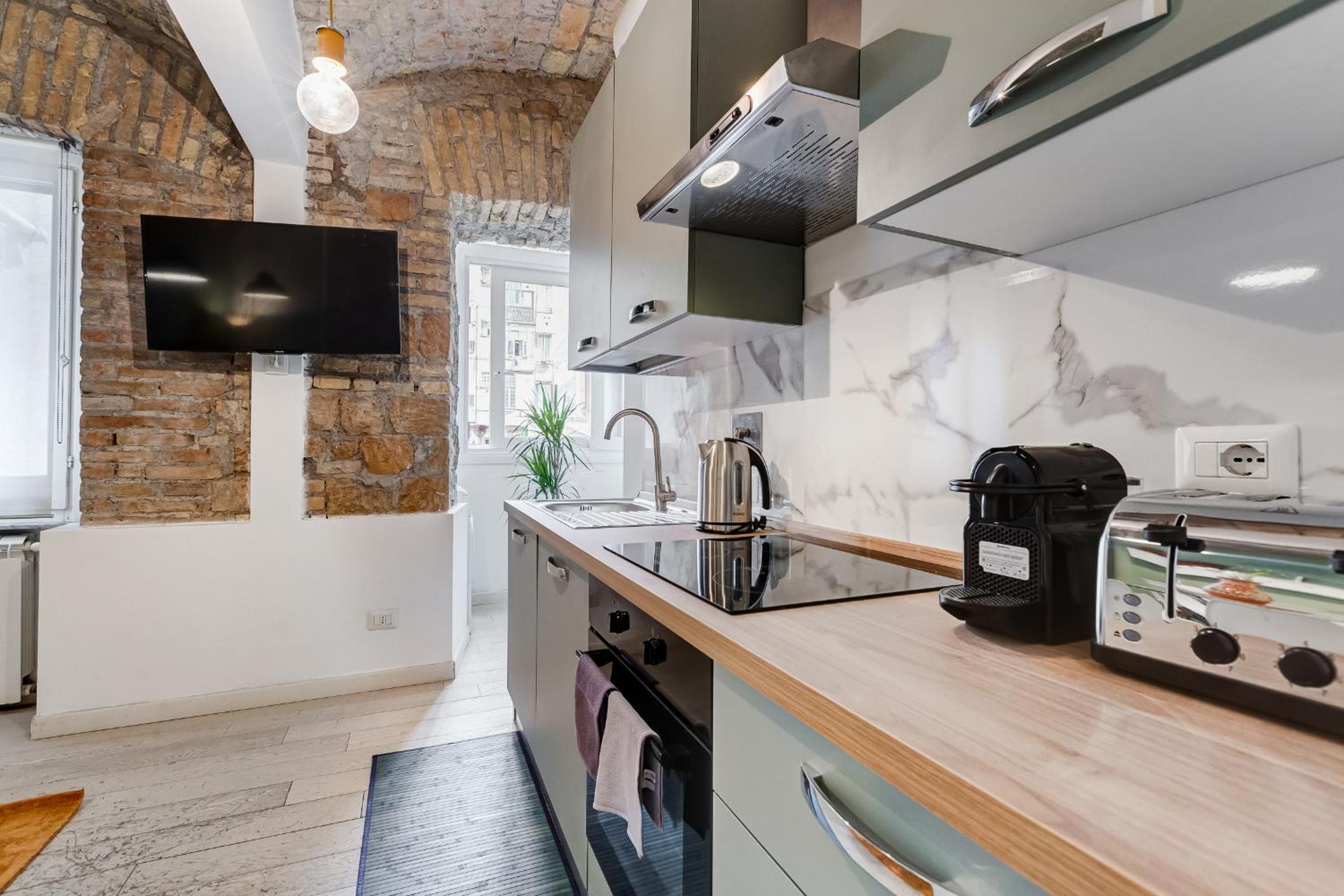 Clemente XII Repubblica House - 3 Bedroom Apartment