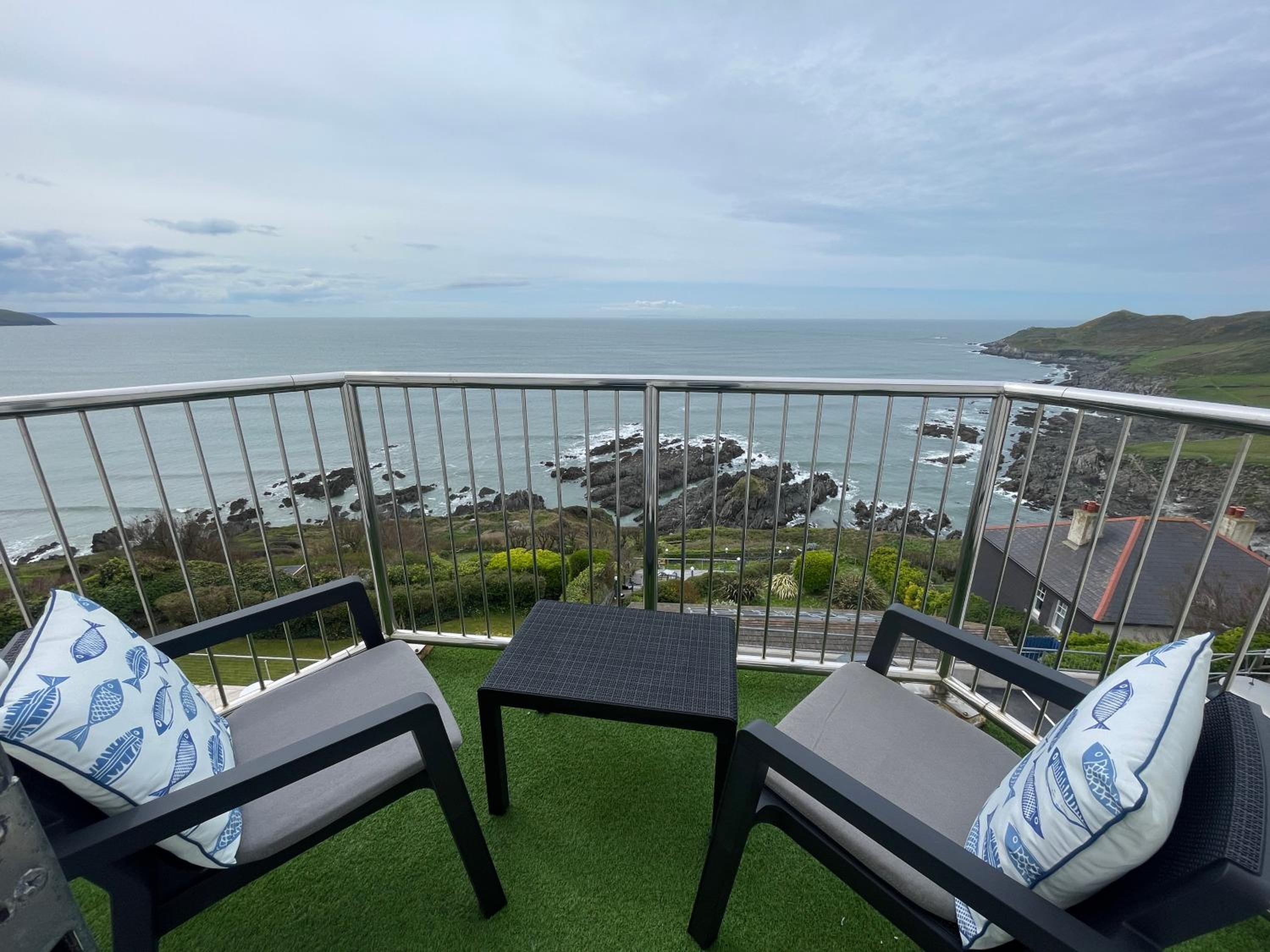 Lundy House Hotel view 3