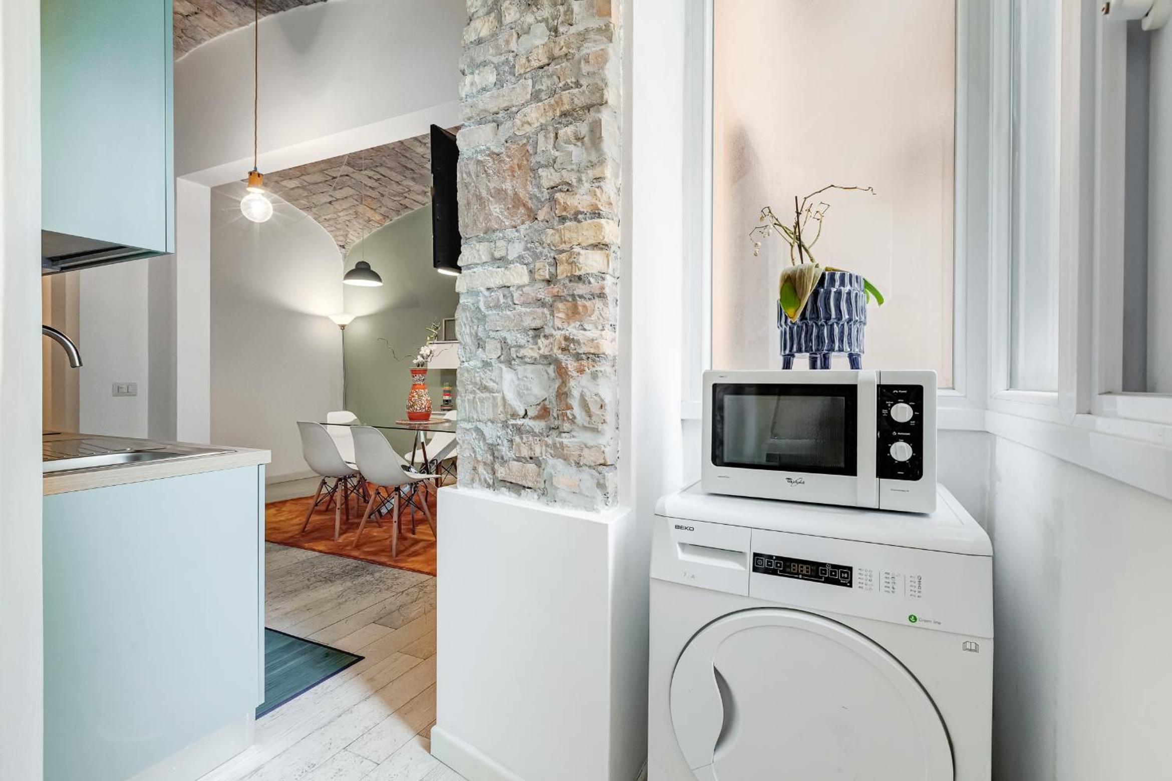 Clemente XII Repubblica House - 3 Bedroom Apartment