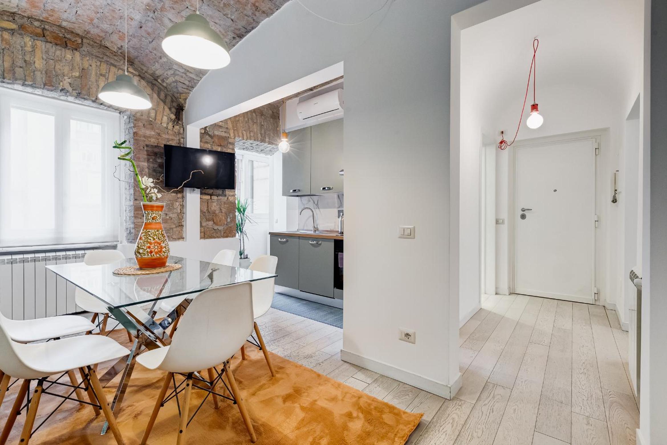 Clemente XII Repubblica House - 3 Bedroom Apartment