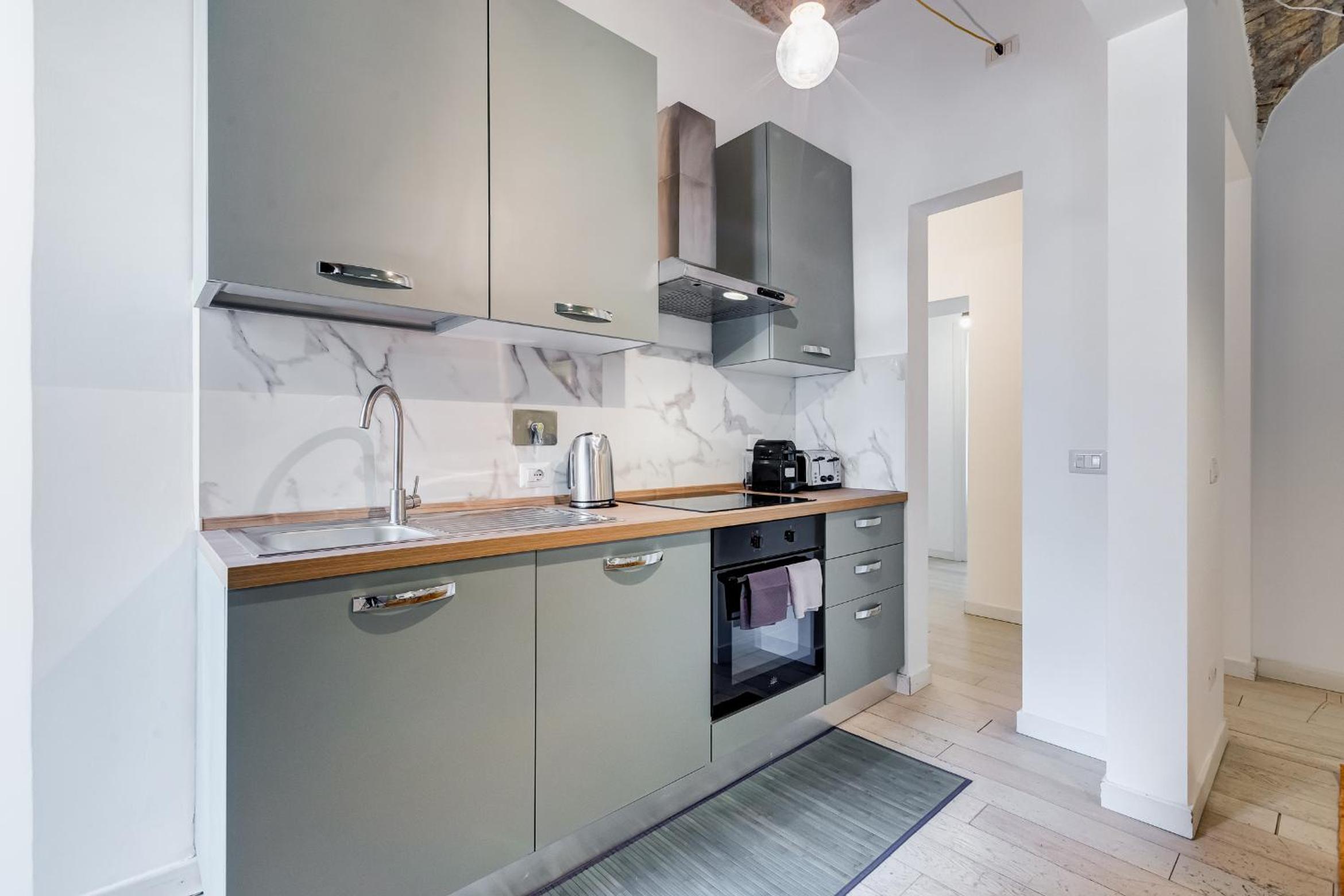Clemente XII Repubblica House - 3 Bedroom Apartment