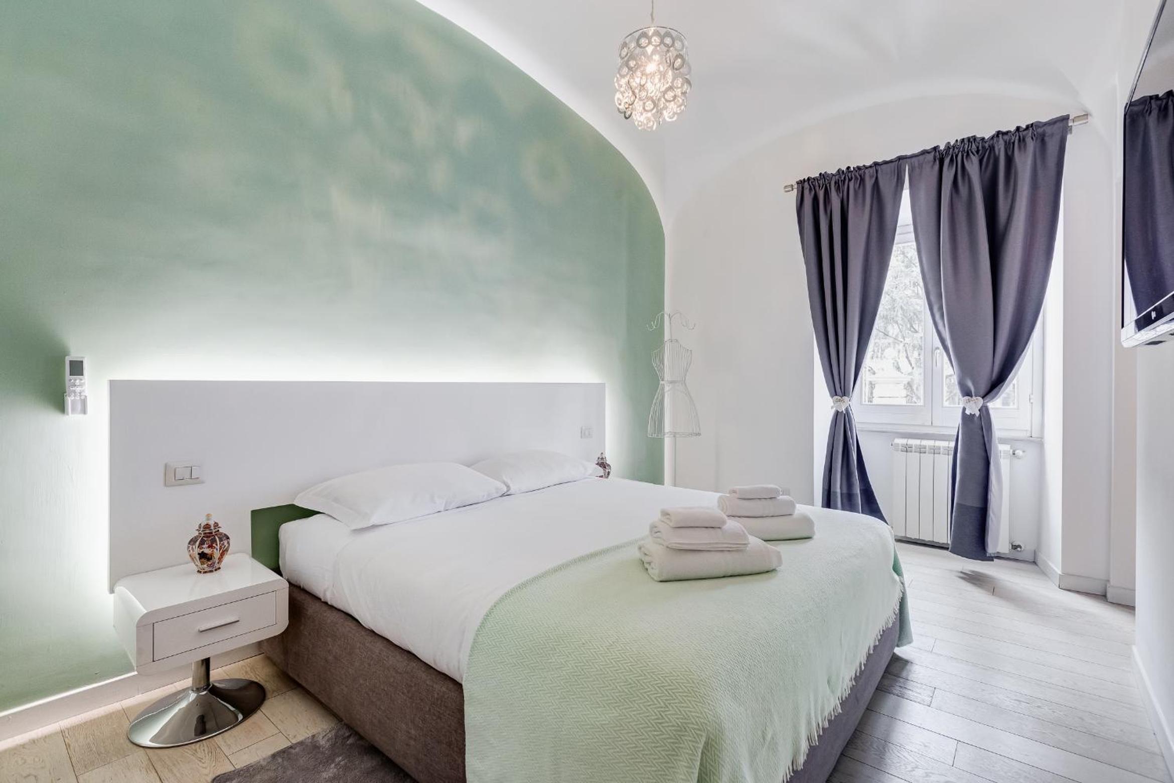 Clemente XII Repubblica House - 3 Bedroom Apartment