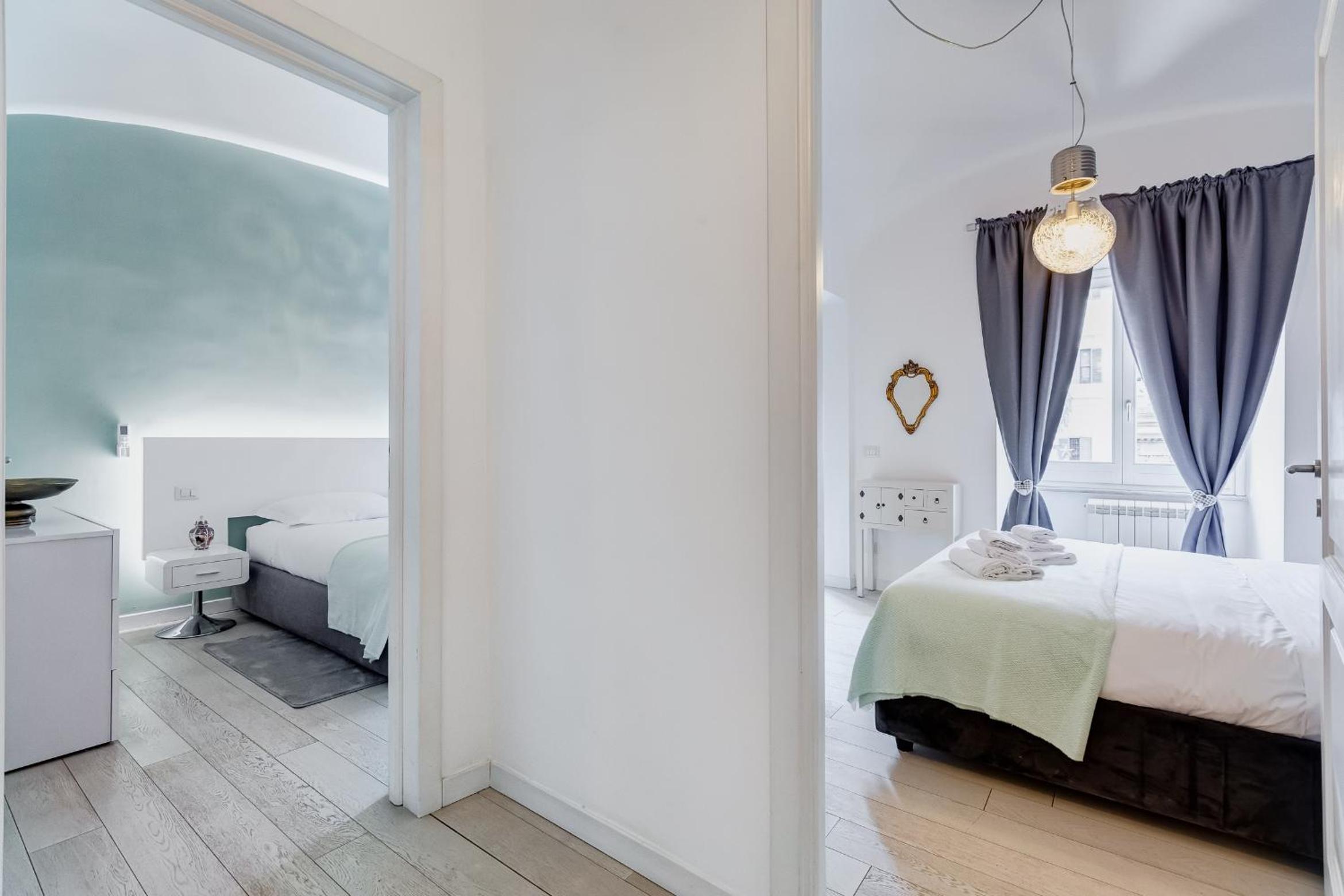 Clemente XII Repubblica House - 3 Bedroom Apartment