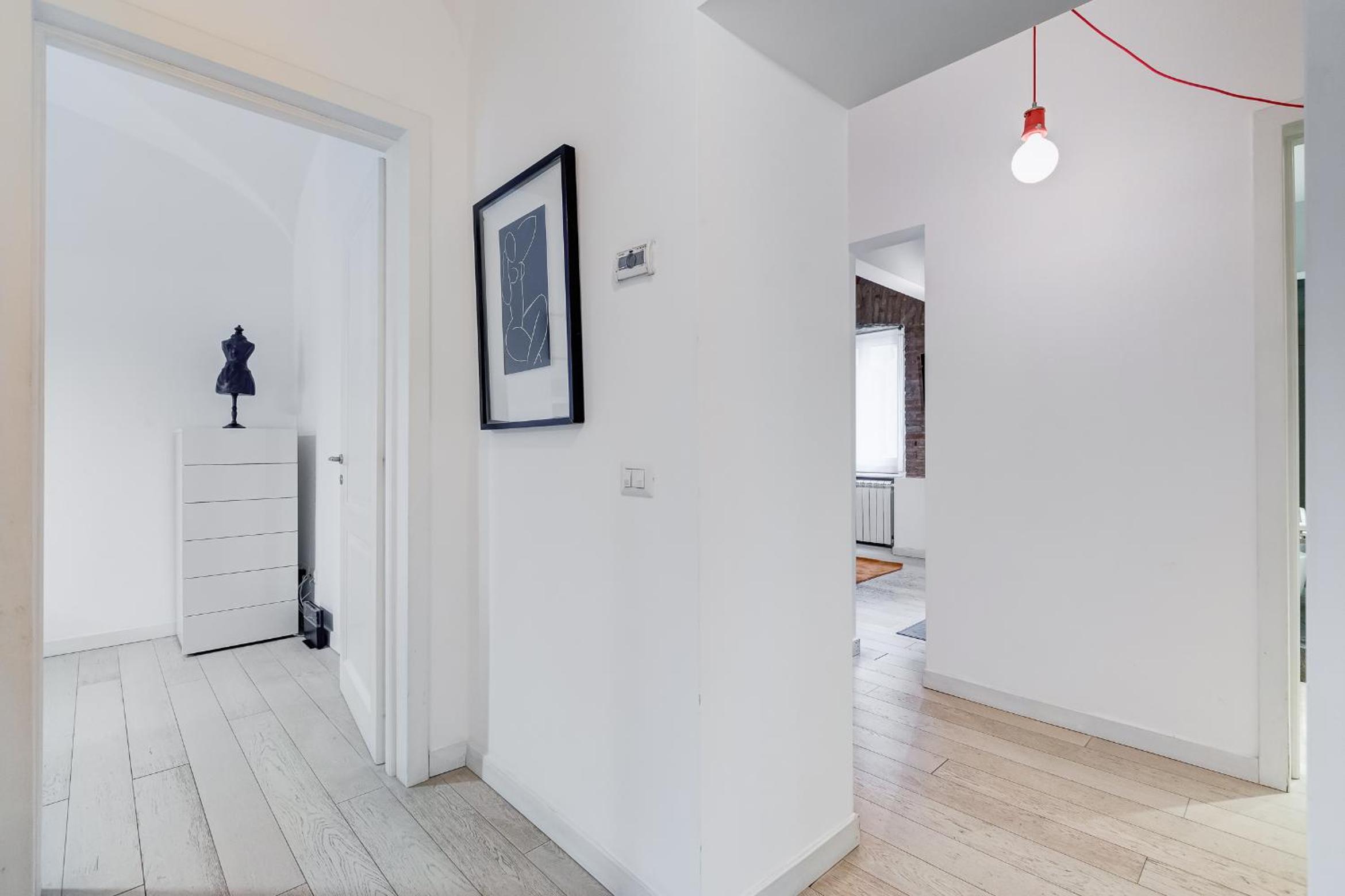 Clemente XII Repubblica House - 3 Bedroom Apartment