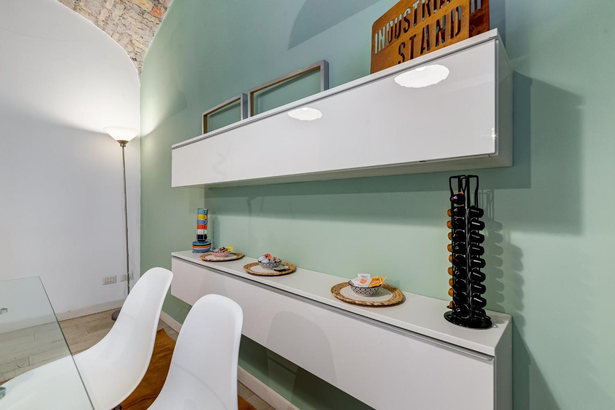 Clemente XII Repubblica House - 3 Bedroom Apartment