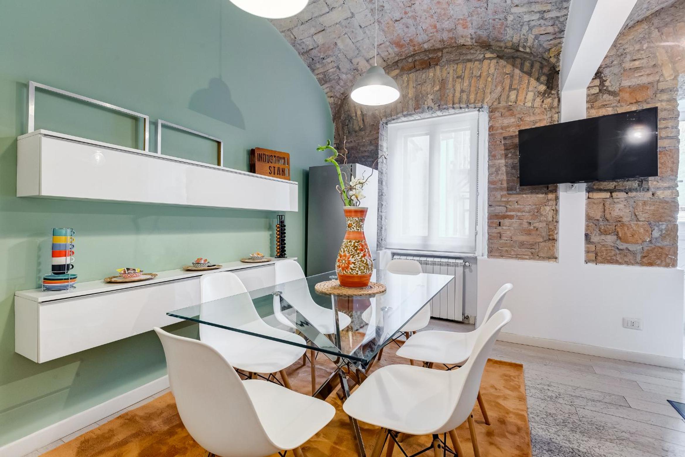 Clemente XII Repubblica House - 3 Bedroom Apartment