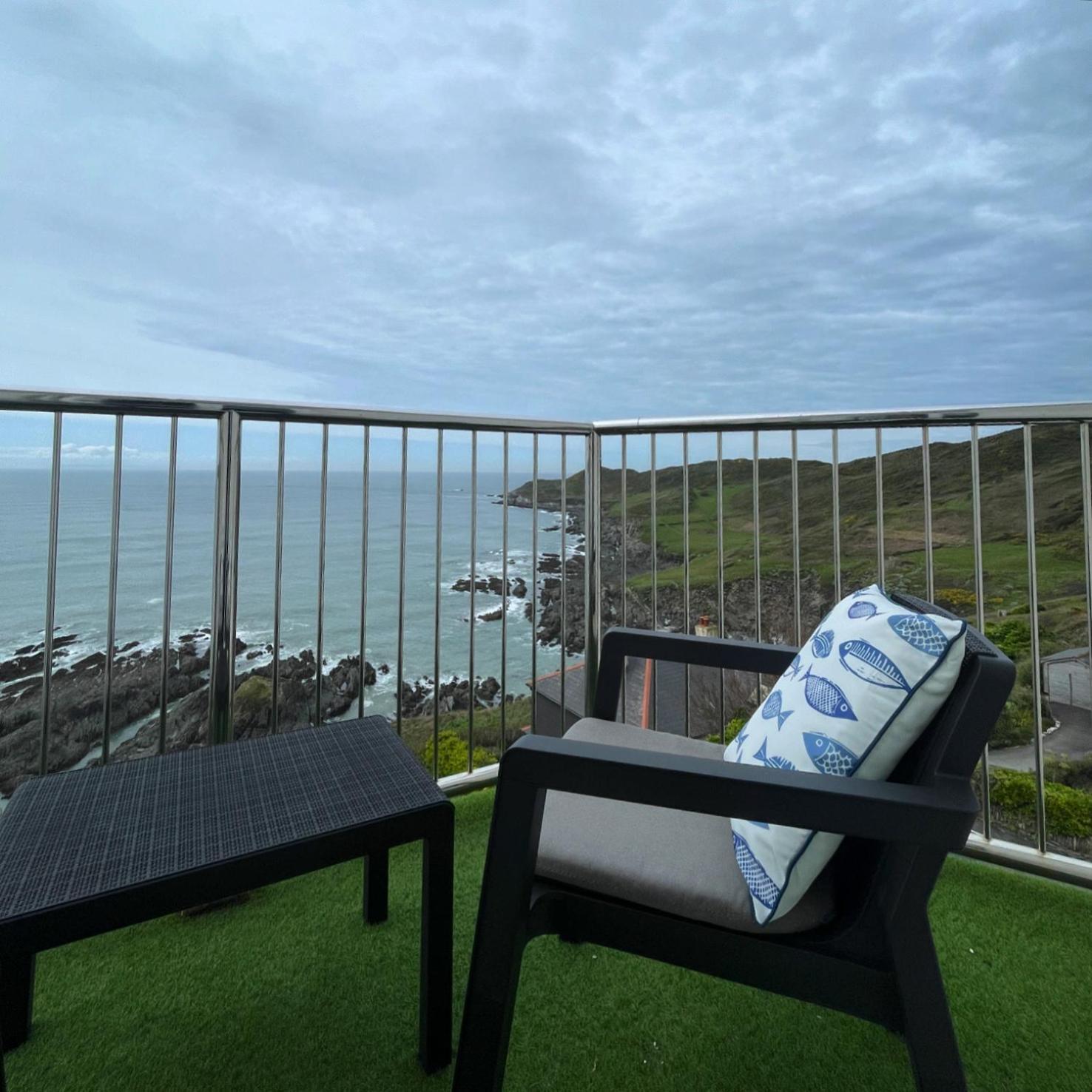 Lundy House Hotel view 2