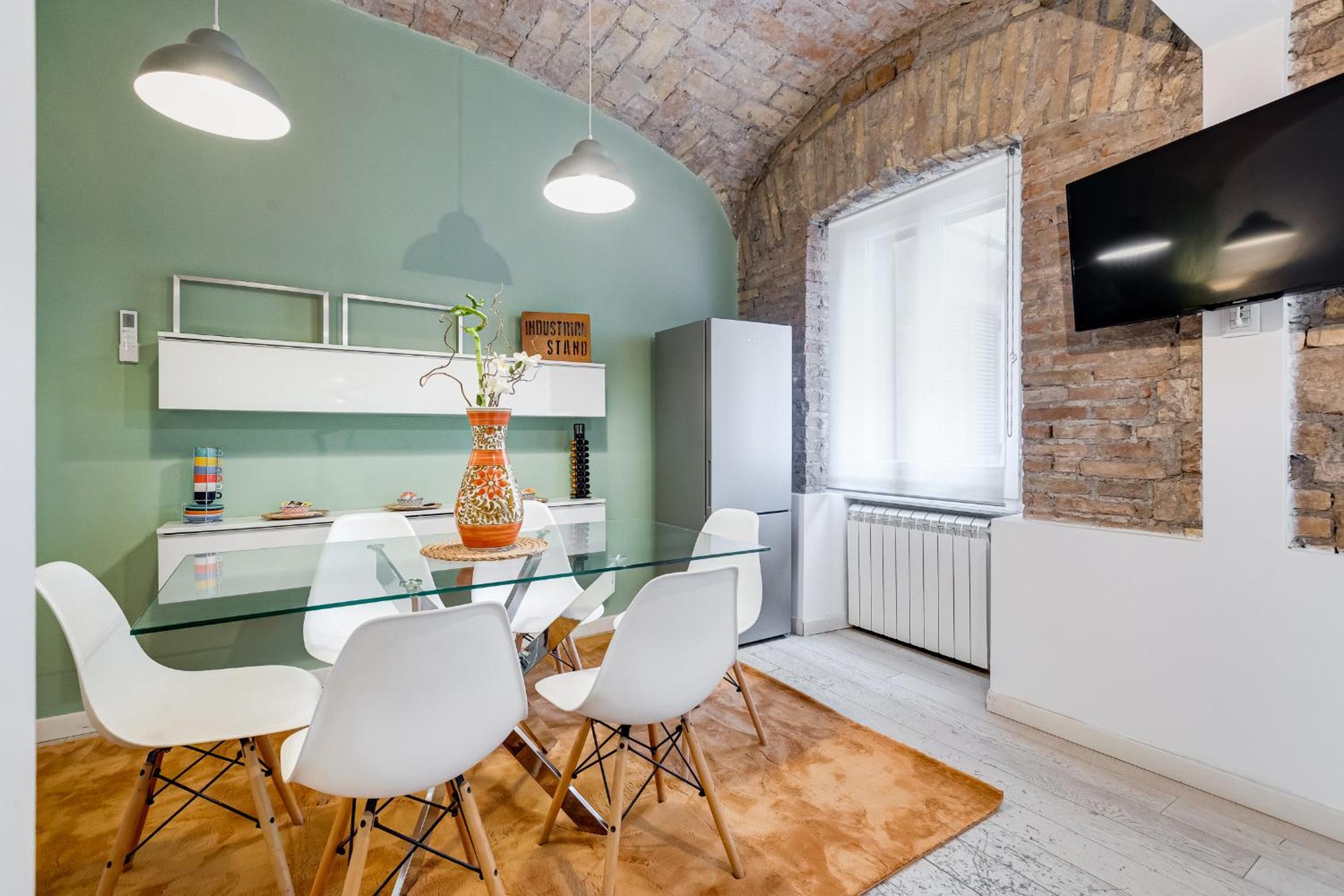 Clemente XII Repubblica House - 3 Bedroom Apartment