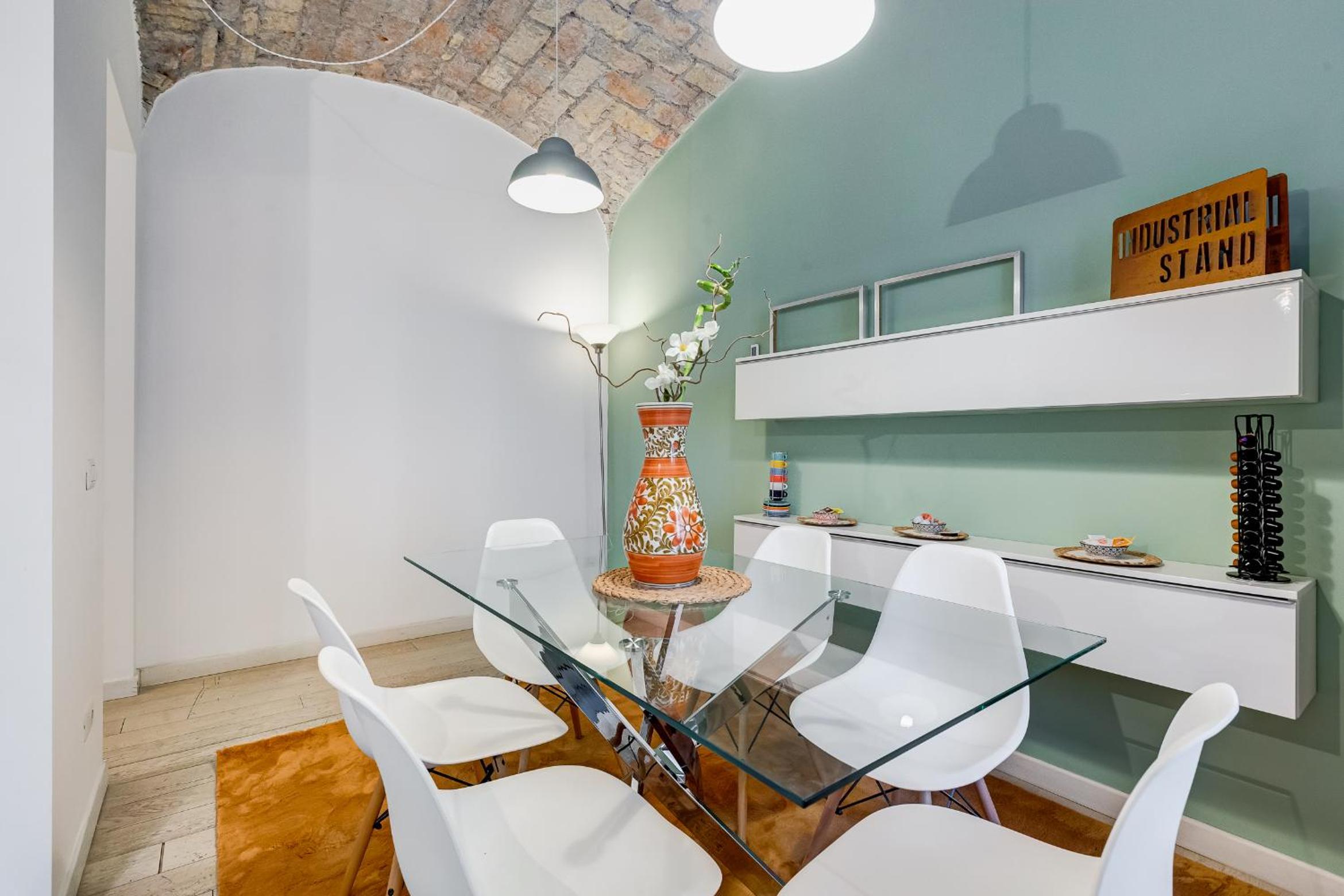 Clemente XII Repubblica House - 3 Bedroom Apartment
