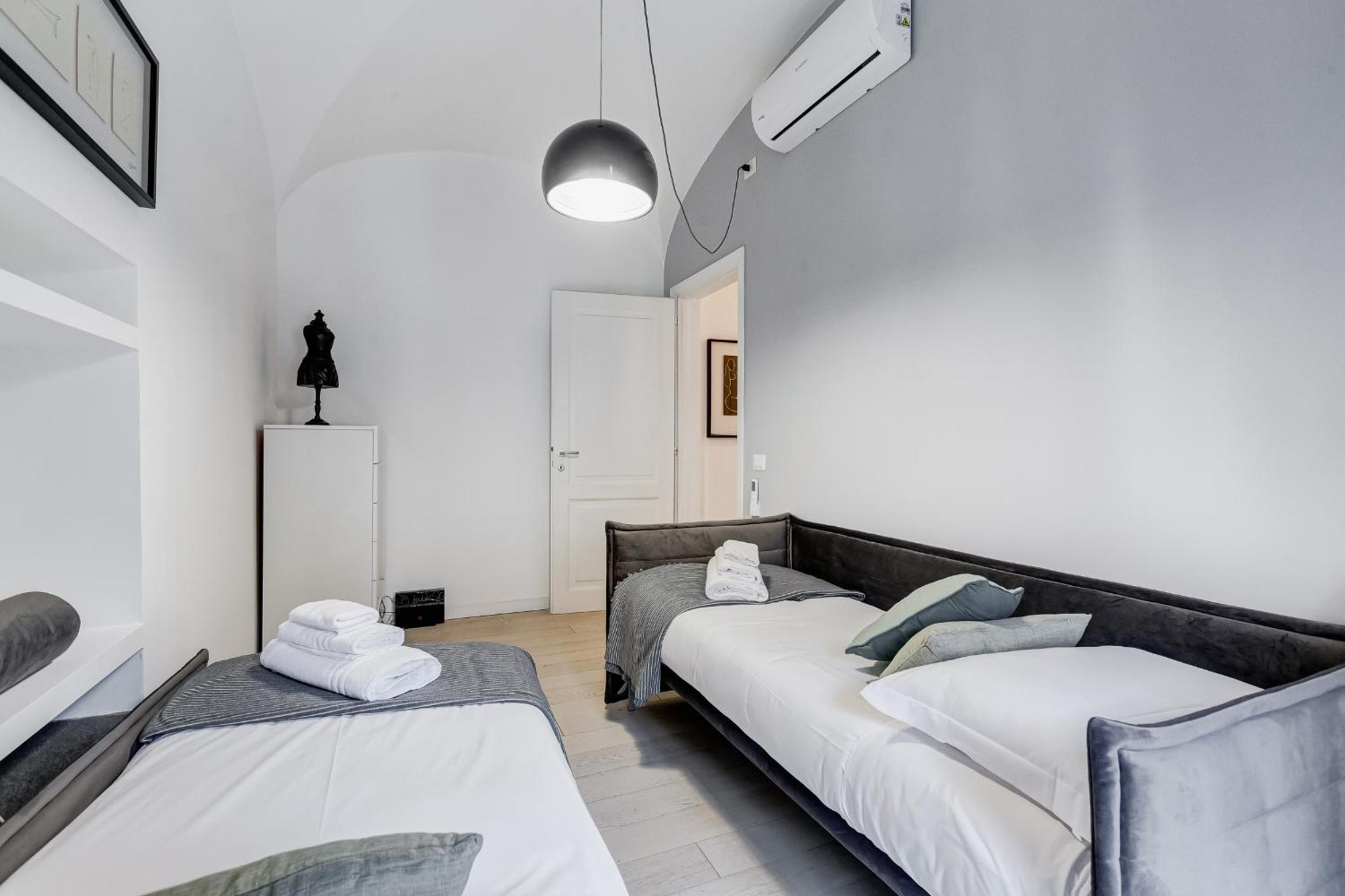 Clemente XII Repubblica House - 3 Bedroom Apartment