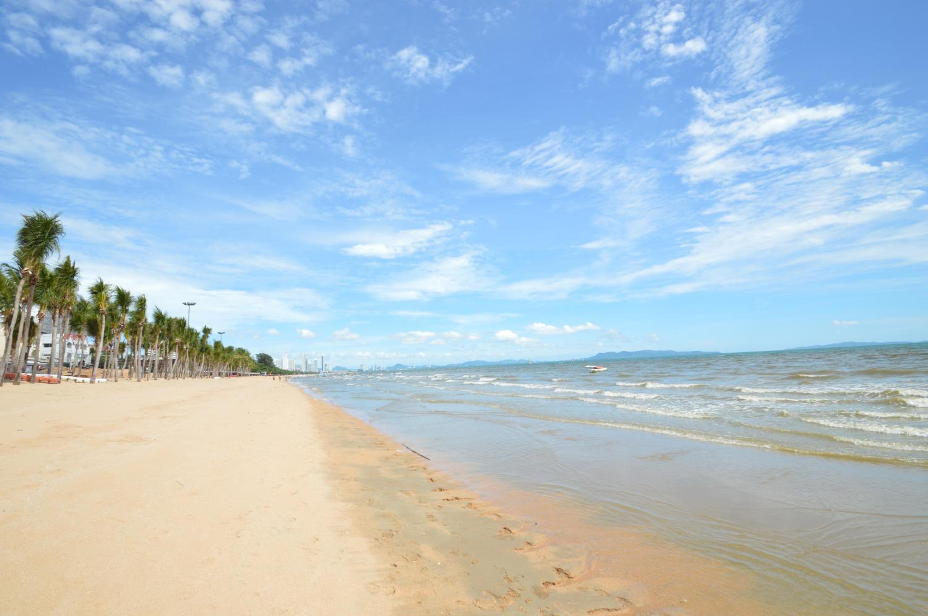View Talay 5 Jomtien Beachfront