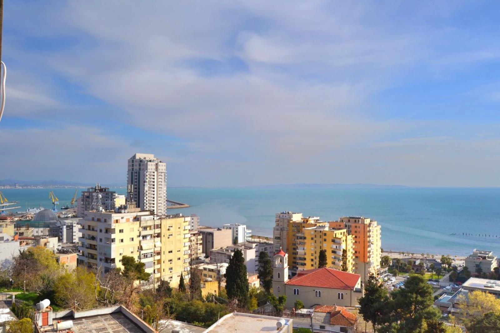 See view, private parking, Vila Zog - Panoramic Apartment