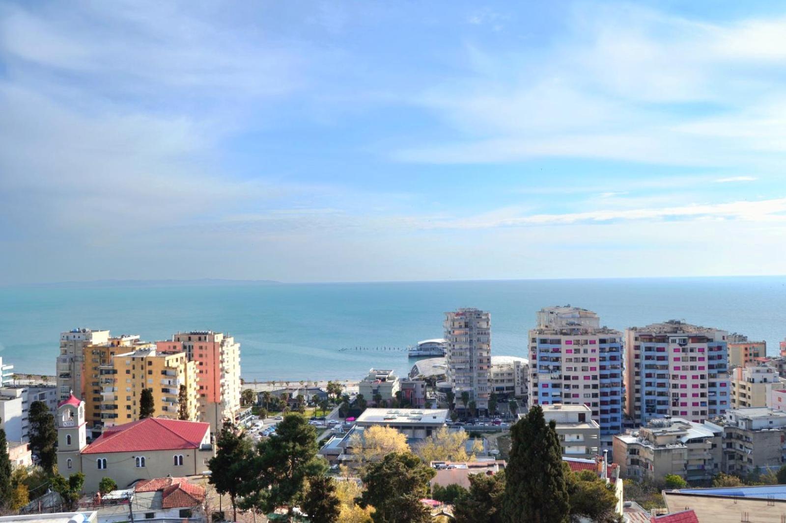 See view, private parking, Vila Zog - Panoramic Apartment