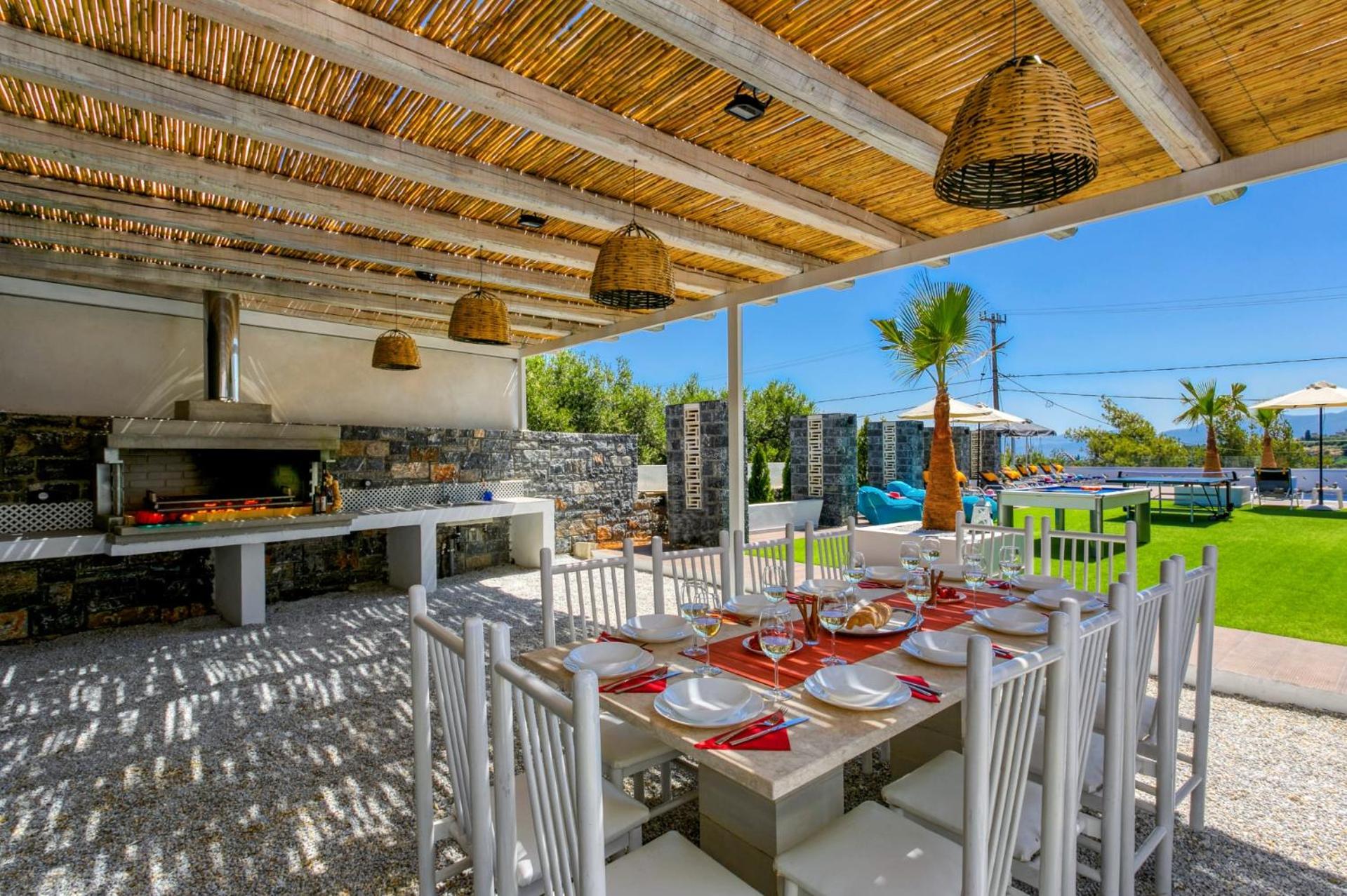 Villa Tropicana by Villa Plus view 2