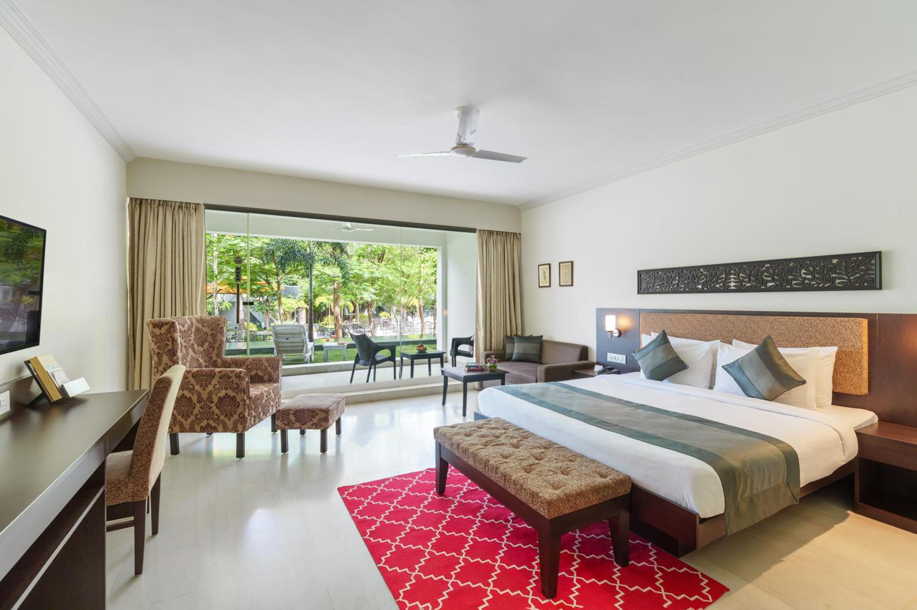 TatSaraasa Resort & Spa, Udaipur