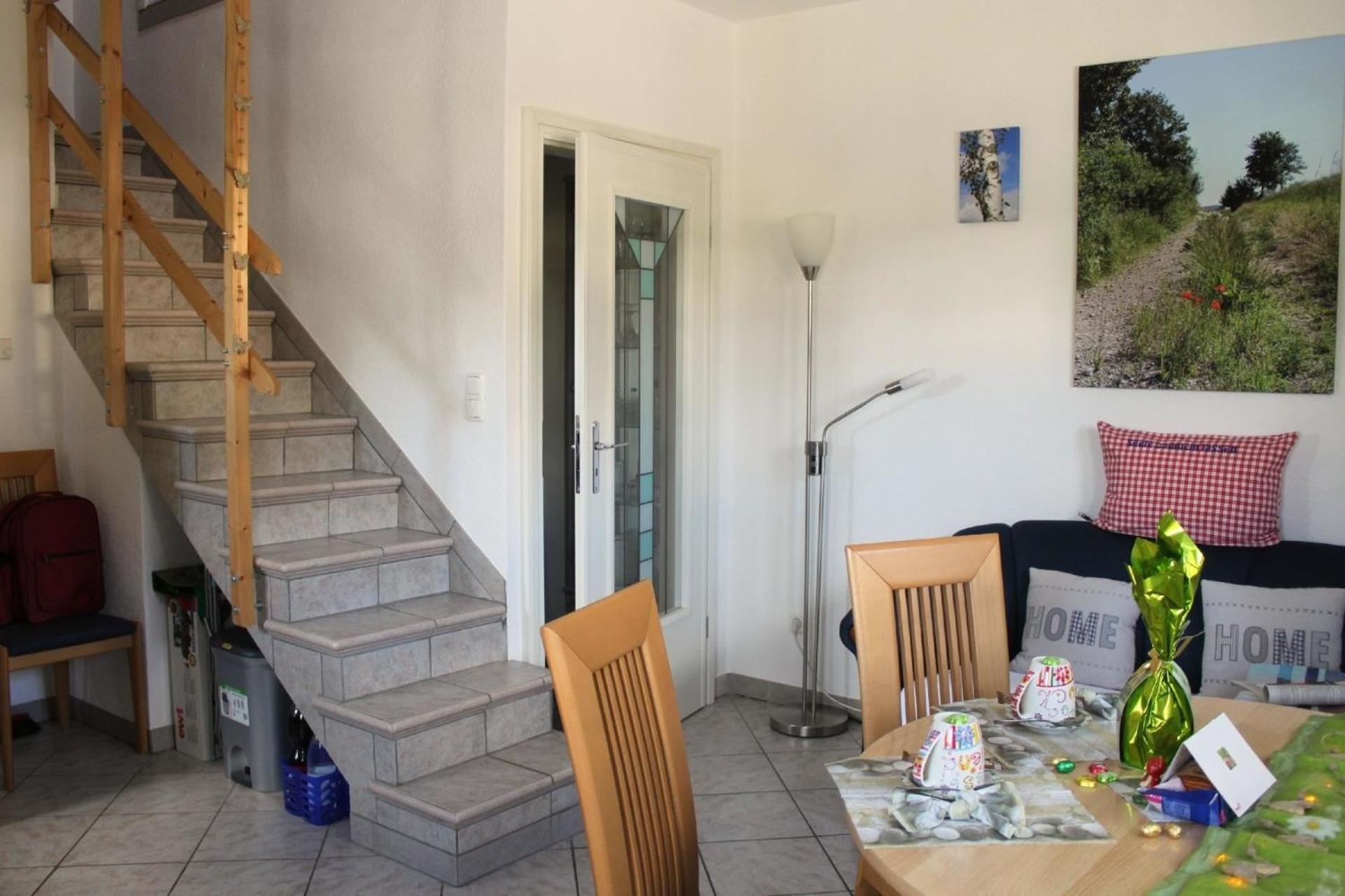 Gemütliche Maisonette Wohnung Seelenblick
