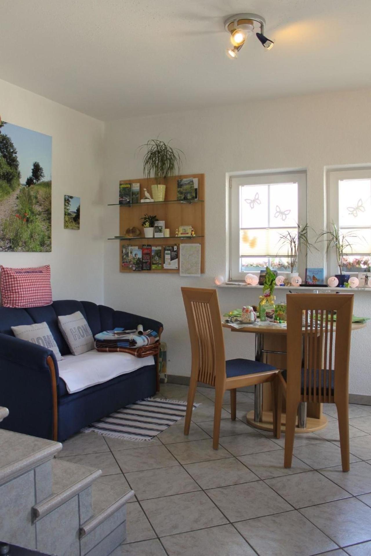 Gemütliche Maisonette Wohnung Seelenblick