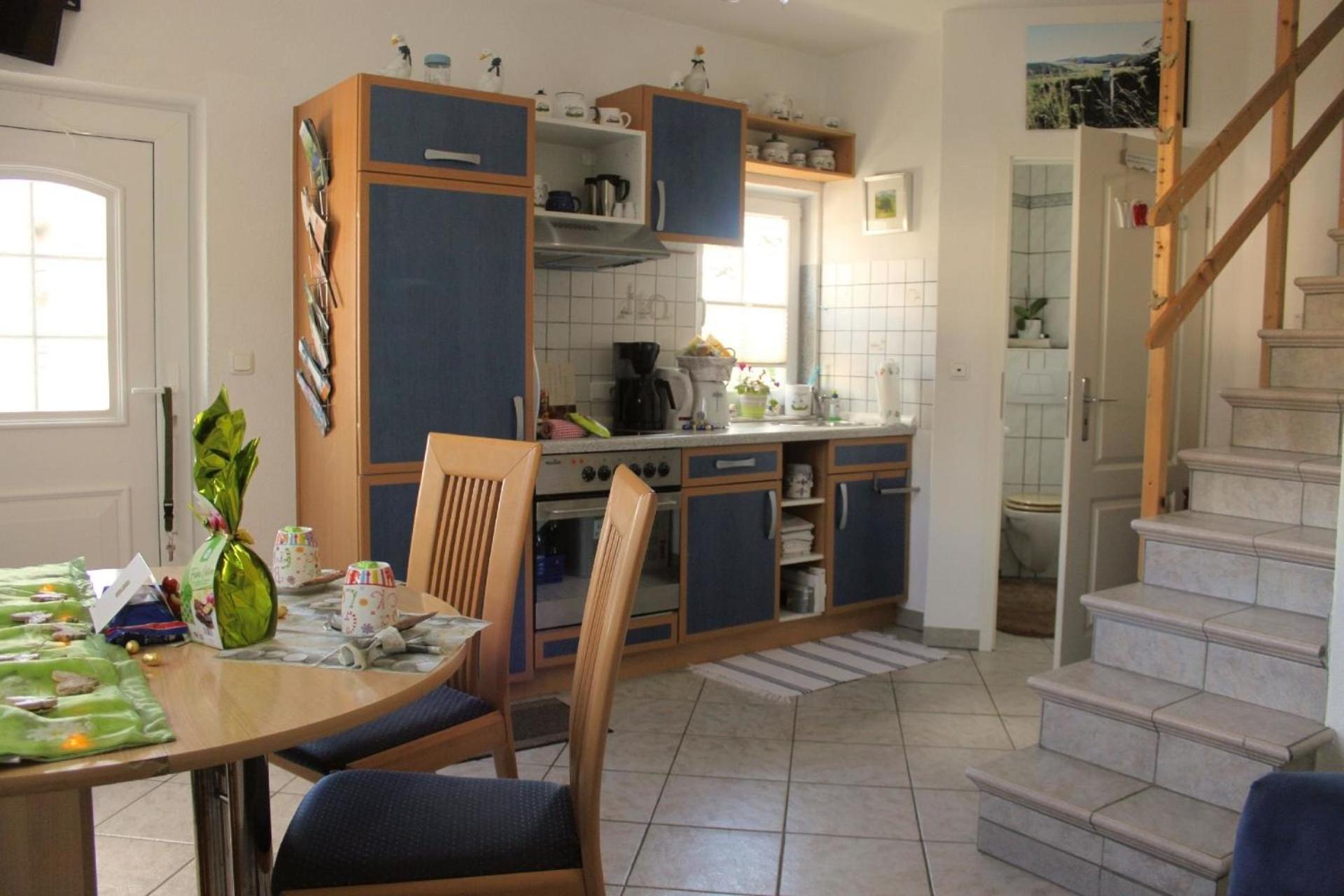 Gemütliche Maisonette Wohnung Seelenblick