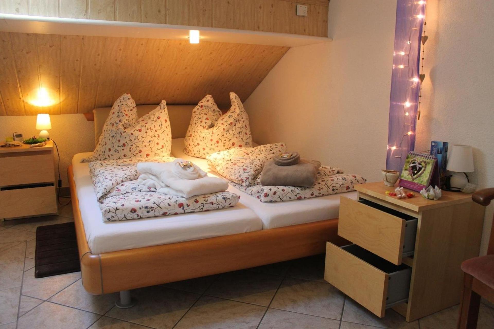 Gemütliche Maisonette Wohnung Seelenblick
