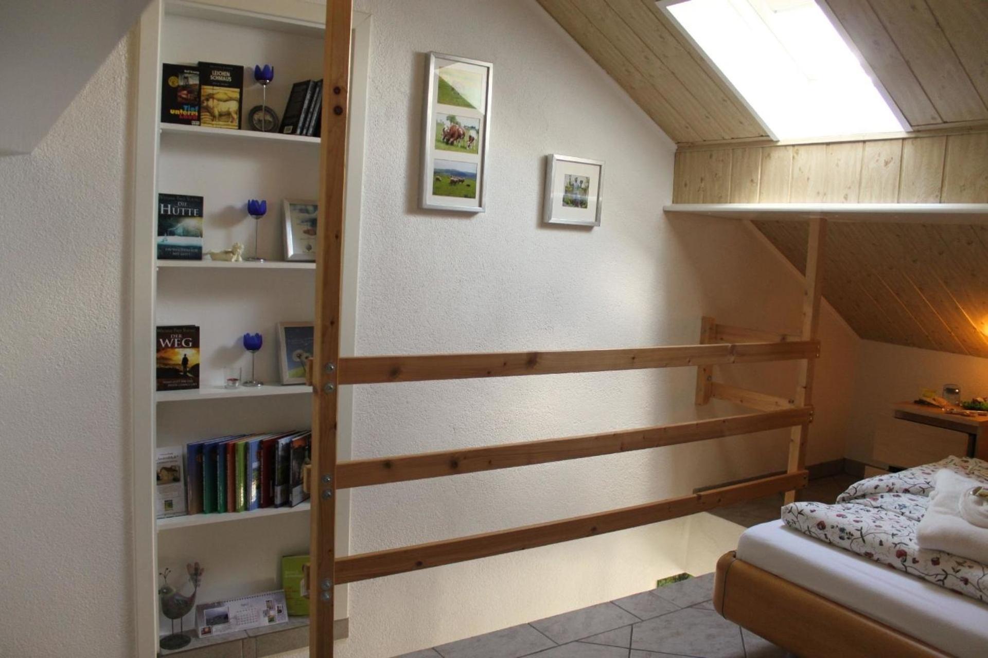 Gemütliche Maisonette Wohnung Seelenblick