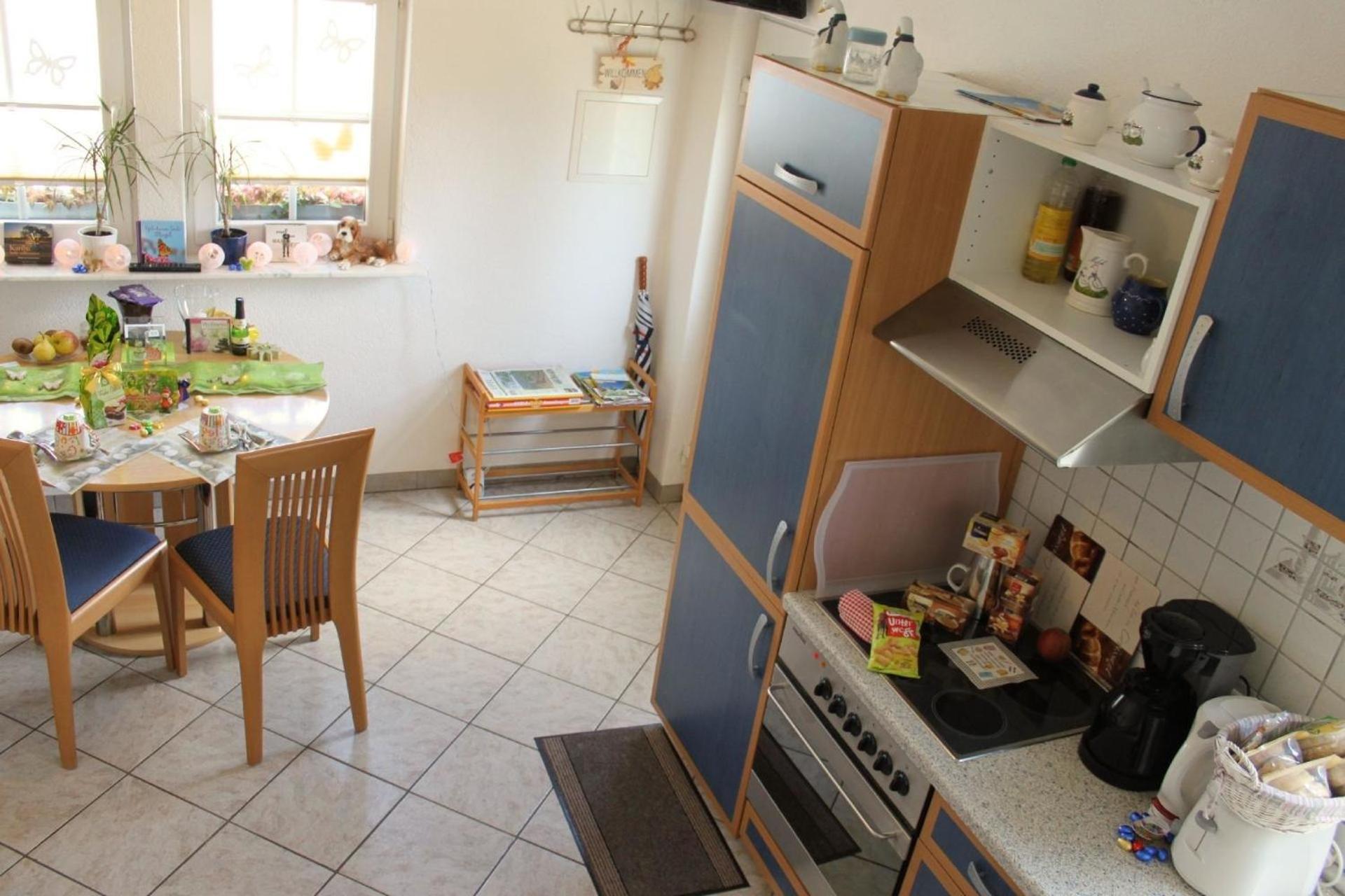 Gemütliche Maisonette Wohnung Seelenblick