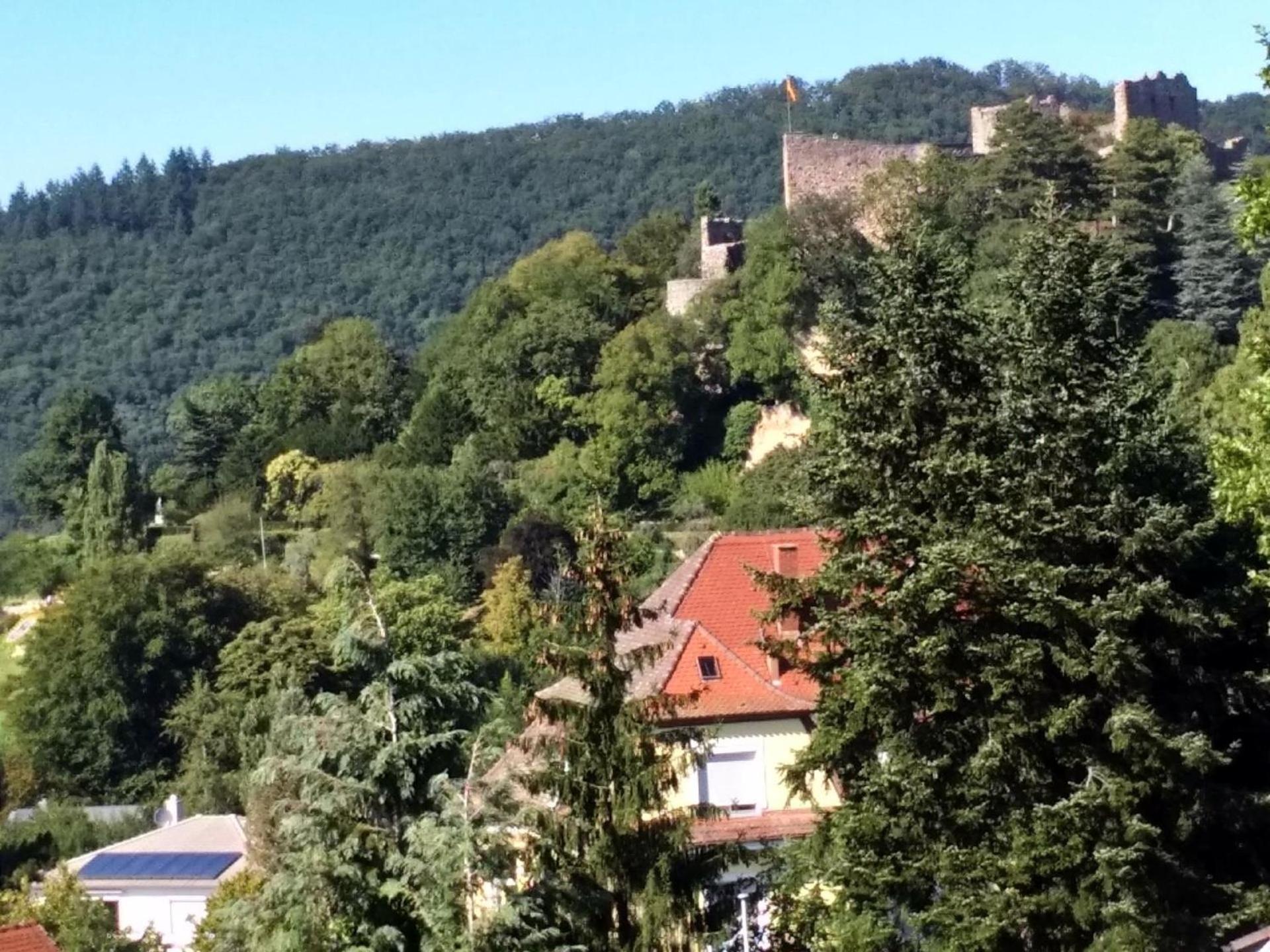 Fewo Ferber, Vogesen