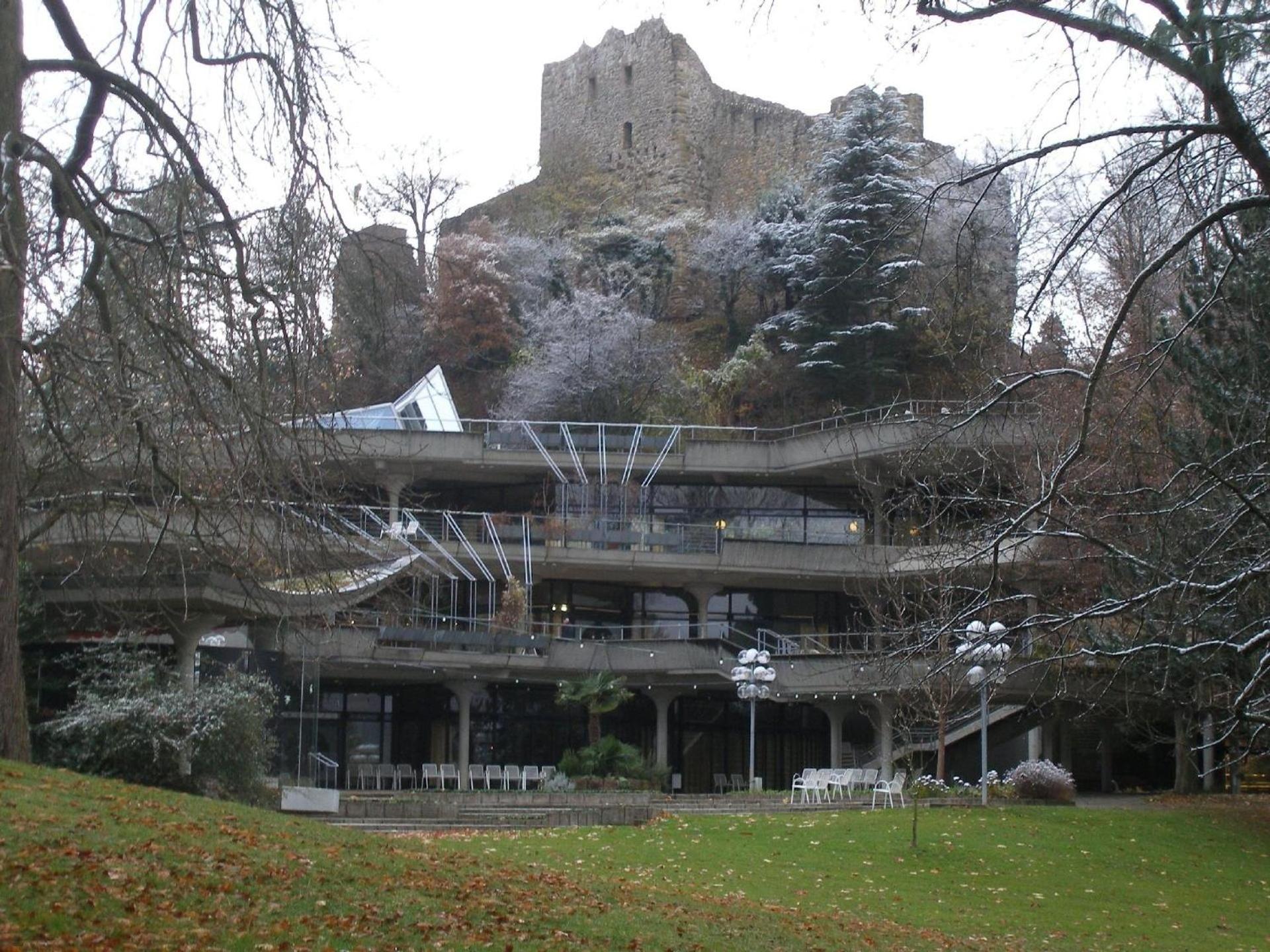 Fewo Ferber, Vogesen