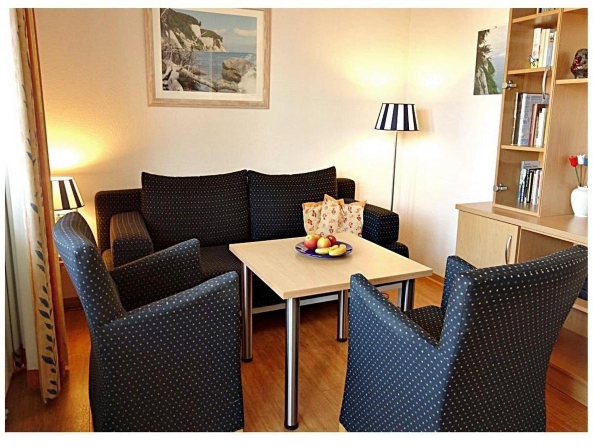Appartement in Binz mit Großem Balkon