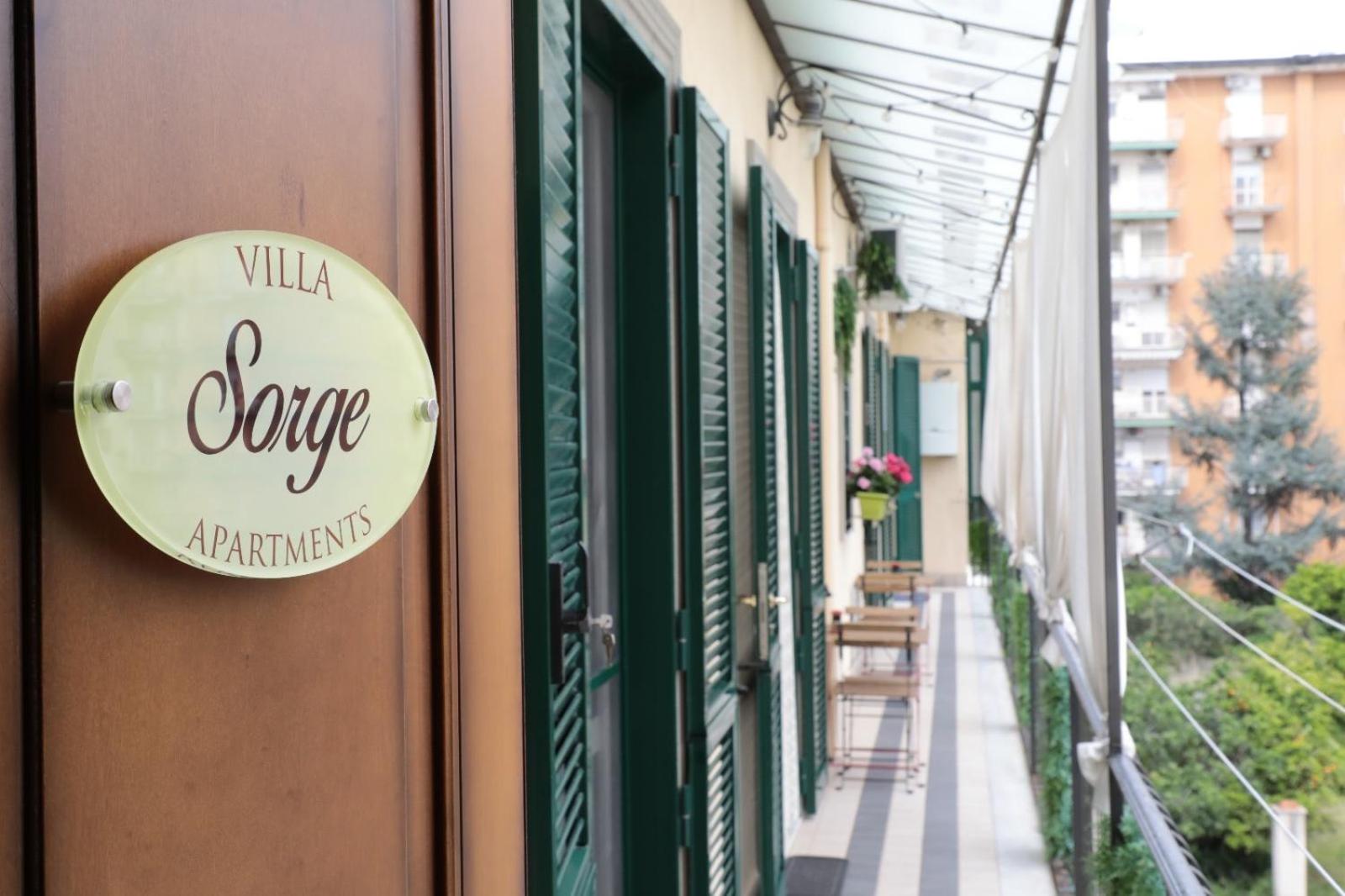 Villa Sorge Apartments