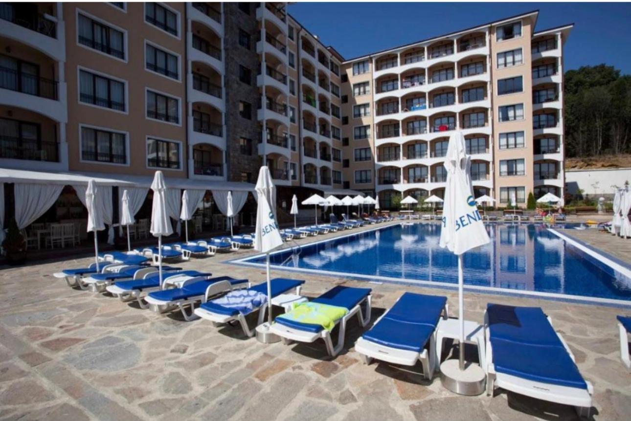 HOTEL BENDITA MARE Golden sands beach