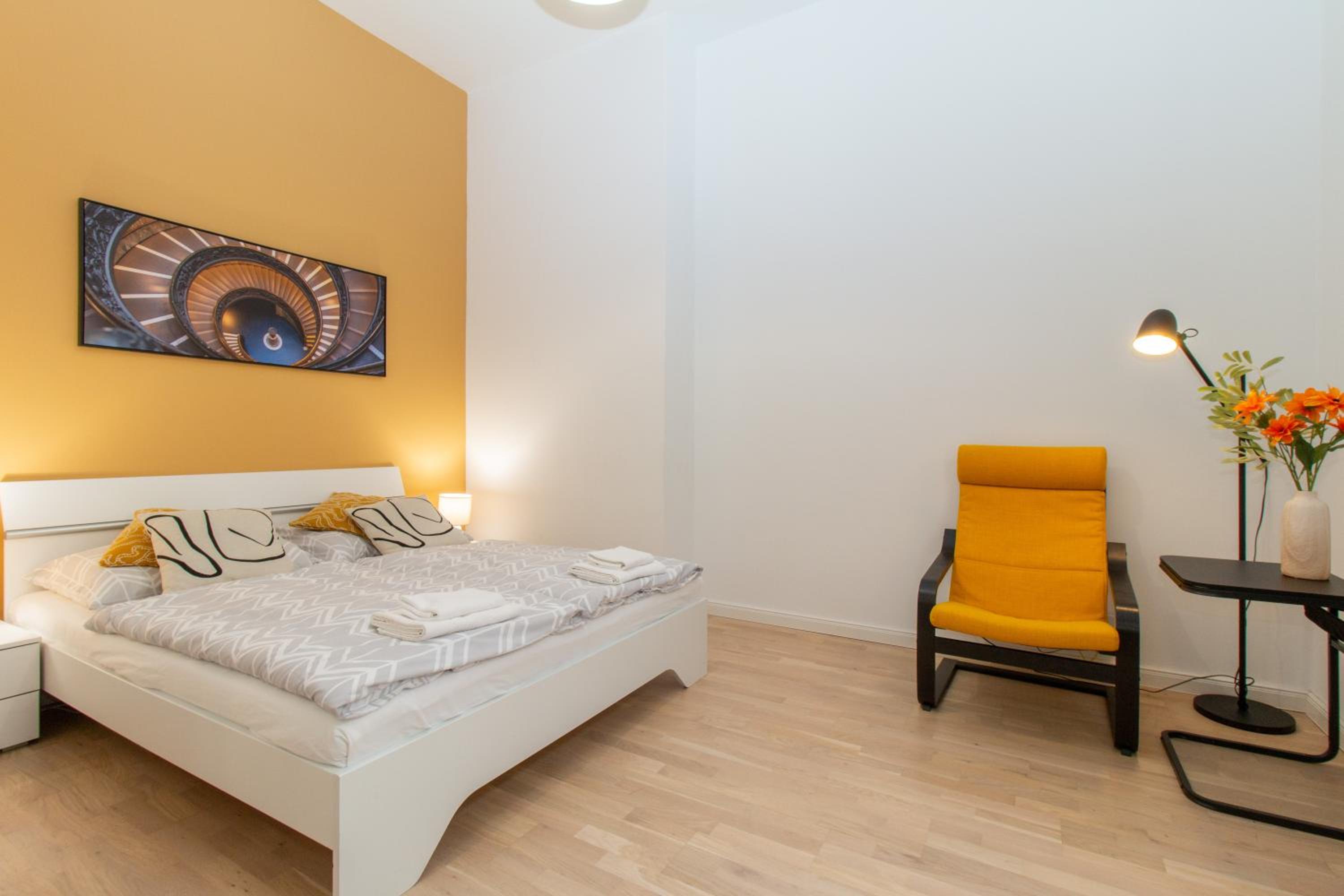 Washingtonova CR apartments
