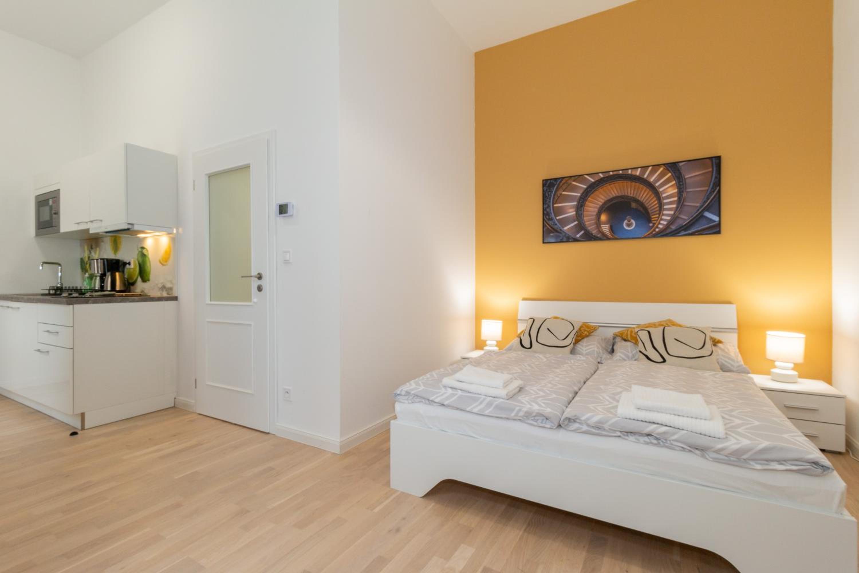 Washingtonova CR apartments