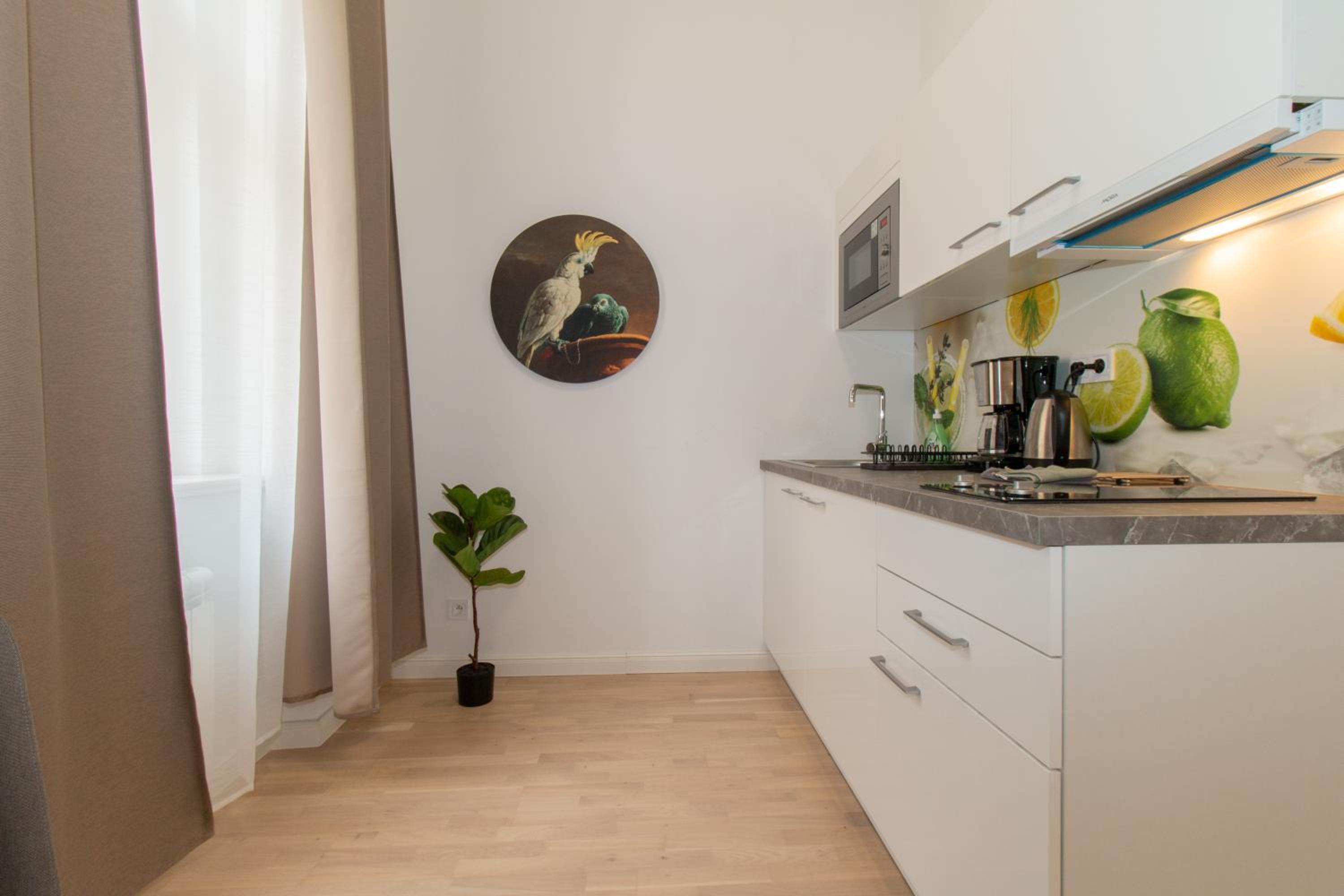 Washingtonova CR apartments