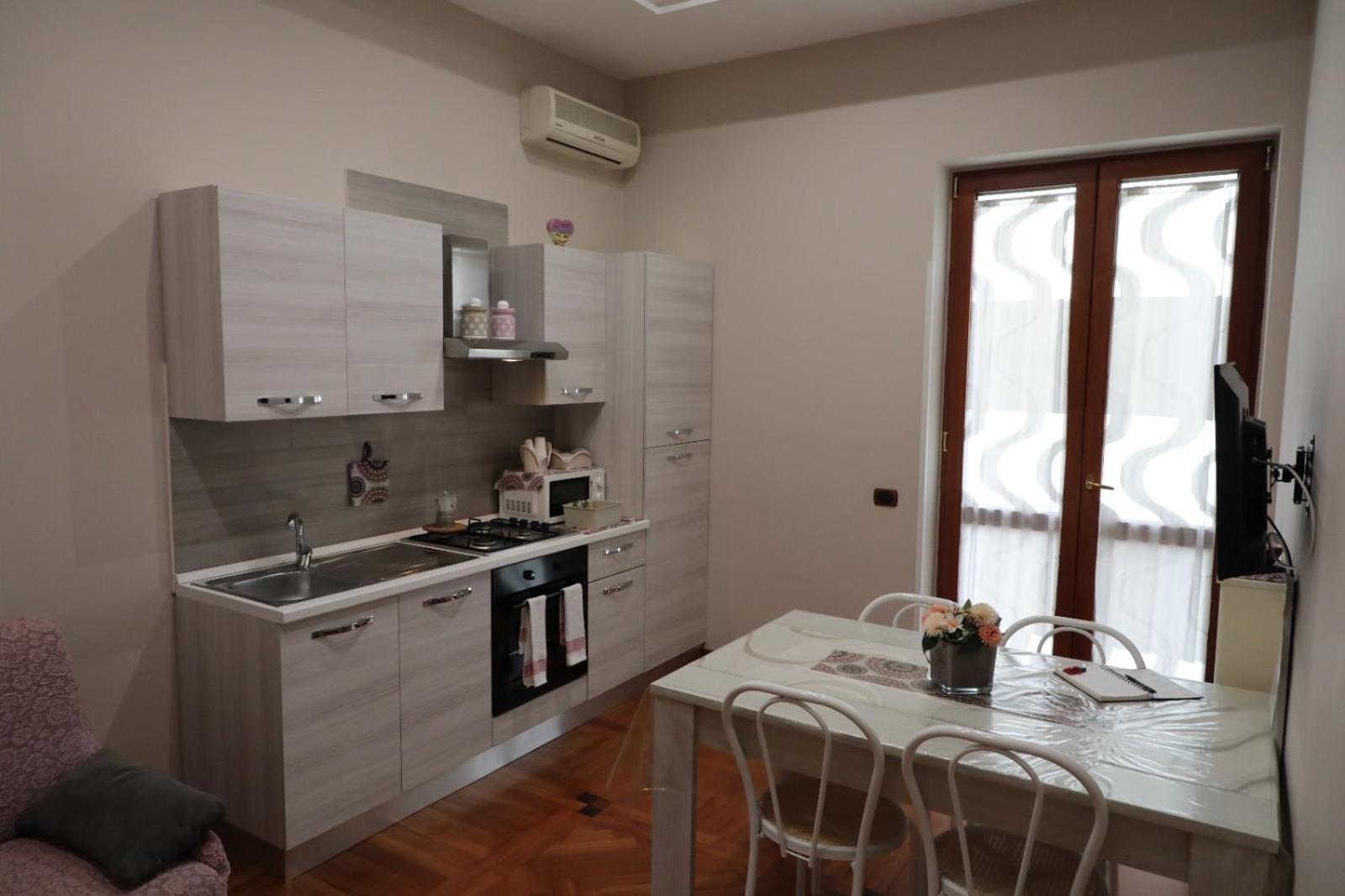 Villa Sorge Apartments
