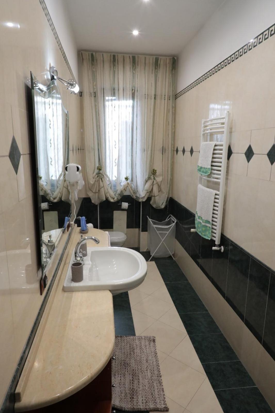Villa Sorge Apartments